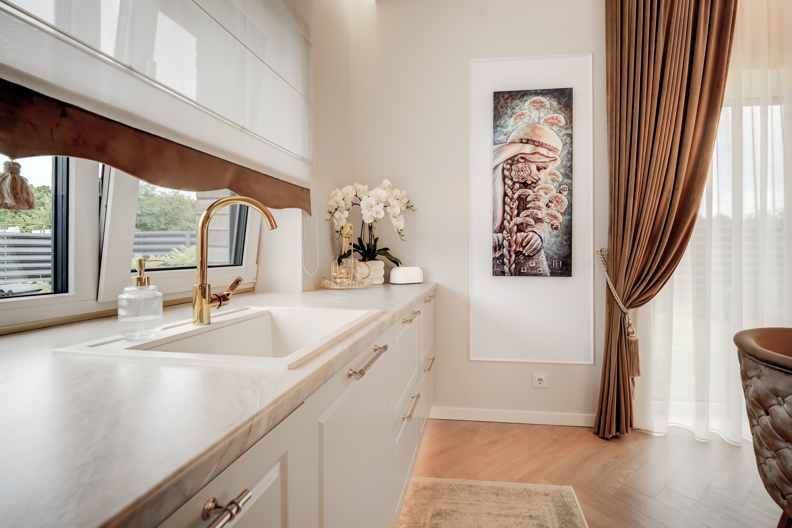 Lentvaris, gražus namas. Elina Sapiega fotografė Vilniuje