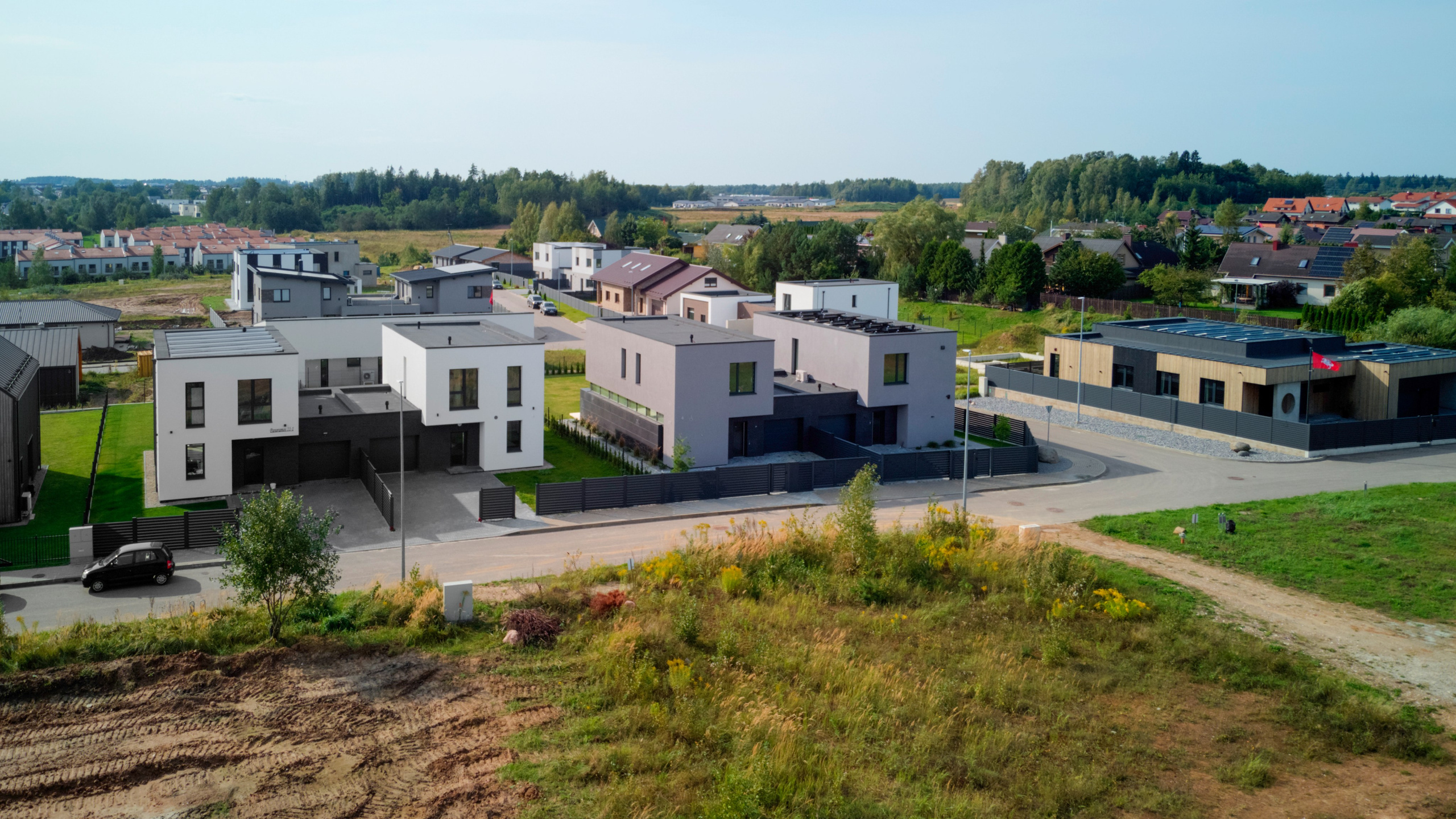 Panoramos g. 9, Bendoriai. Elina Sapiega fotografė Vilniuje