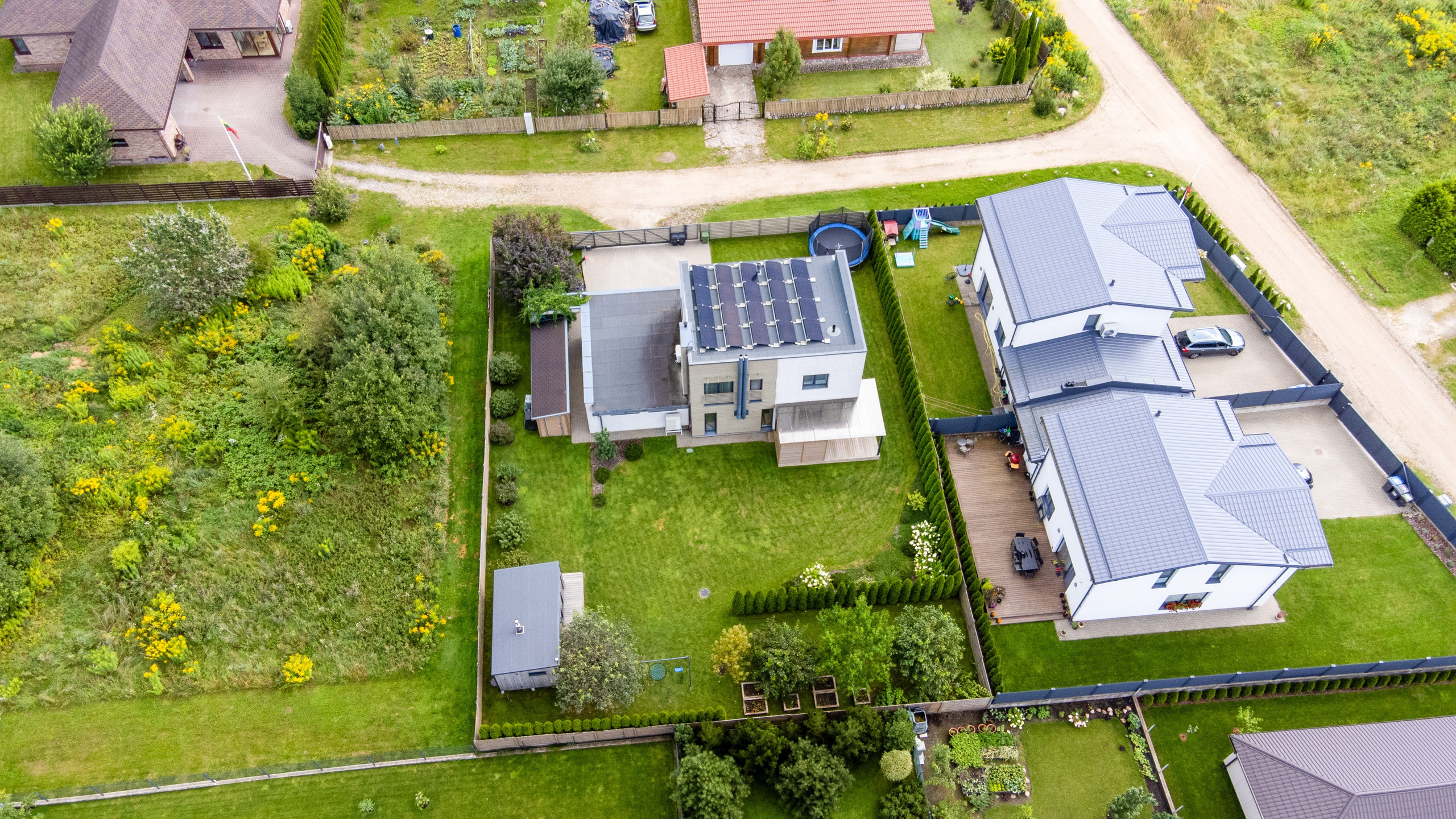 M. Krupavičiaus g. 18. Elina Sapiega fotografė Vilniuje