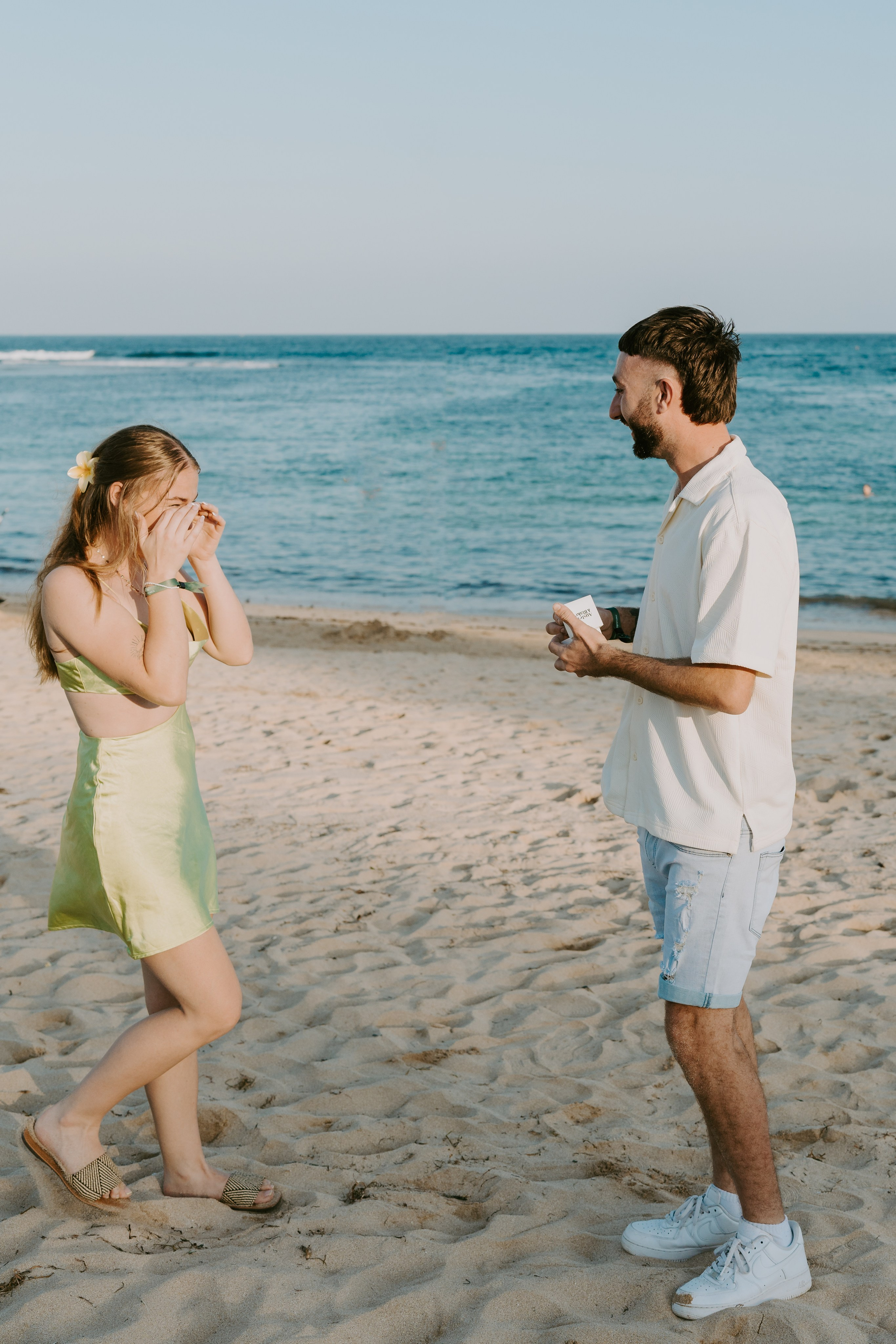 JORDAN & VICTORIA. Female Photographer in Bali