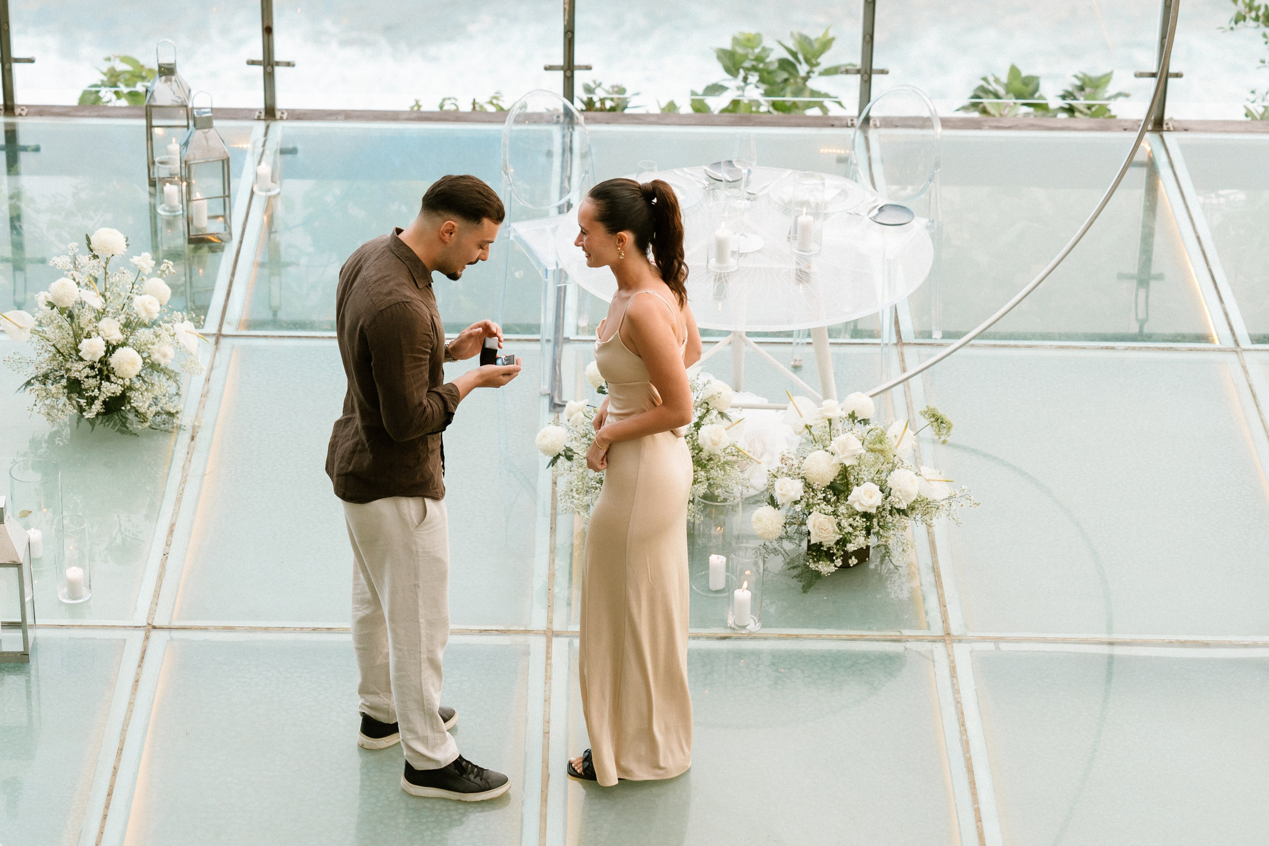 Nicolaos & Ivanna. Female Photographer in Bali