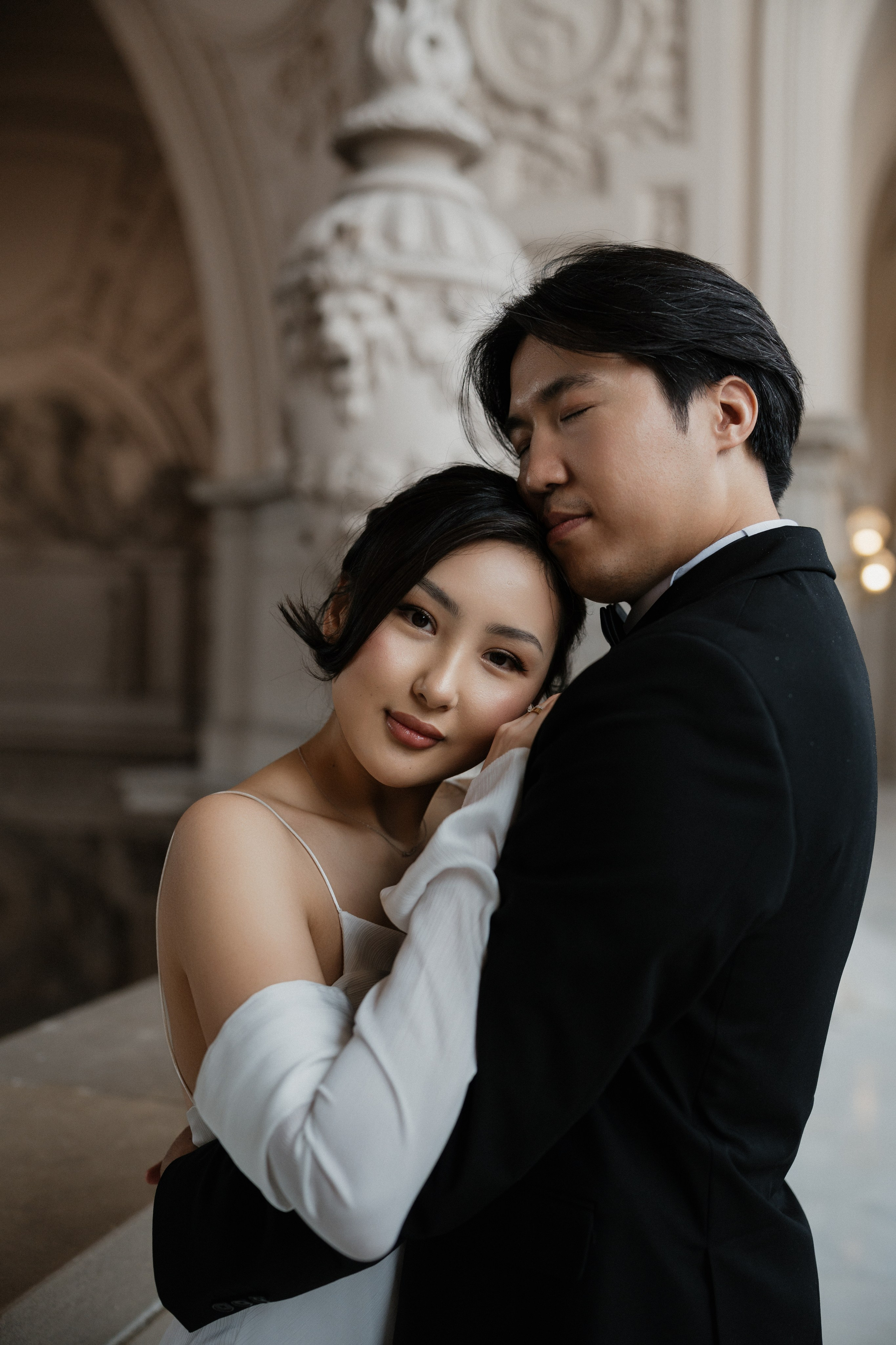 Shaani & Akin City Hall Elopement. Soulo Photography | San Francisco Bay Area Based Photographer