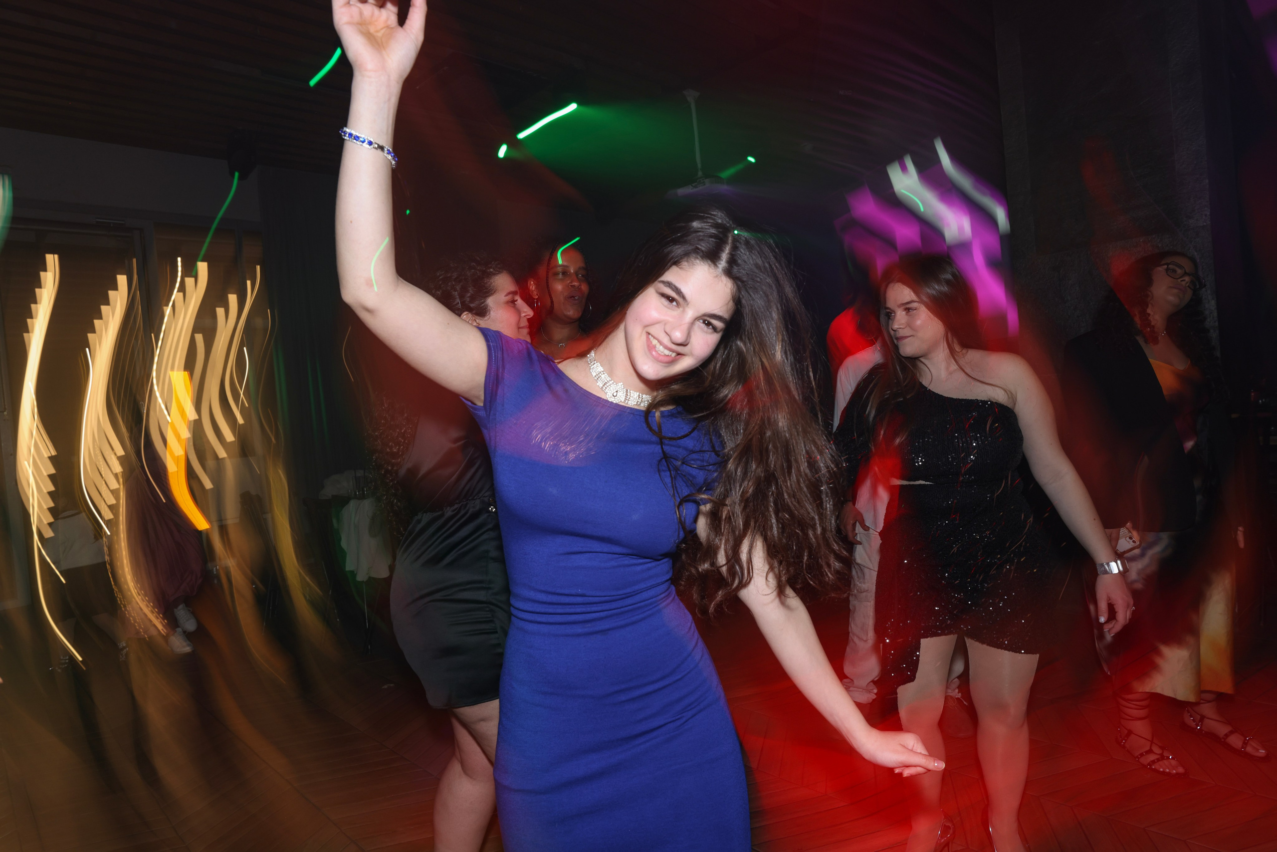 Daniel & Shai. Daniel Danilov