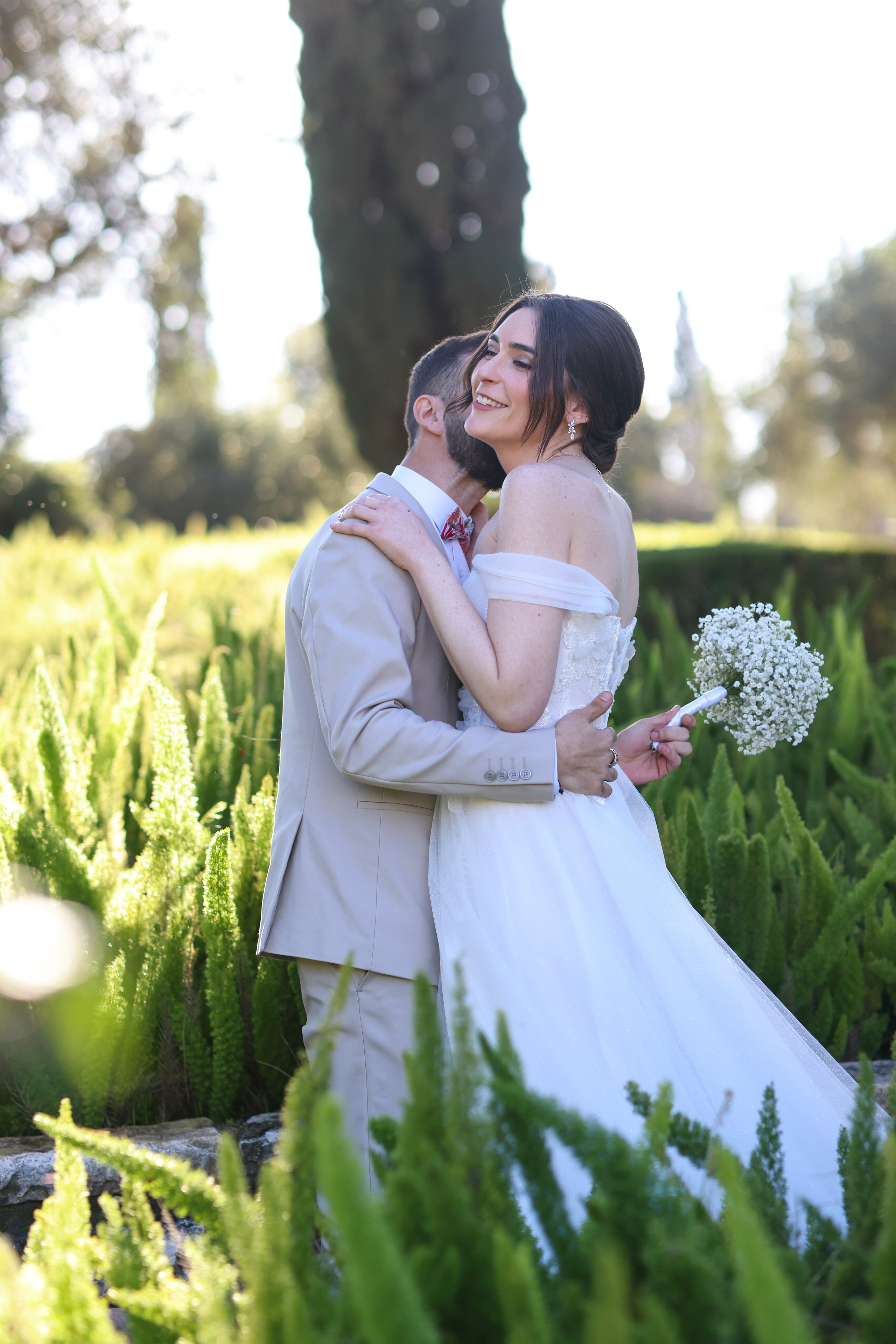 Daniel & Shai. Daniel Danilov