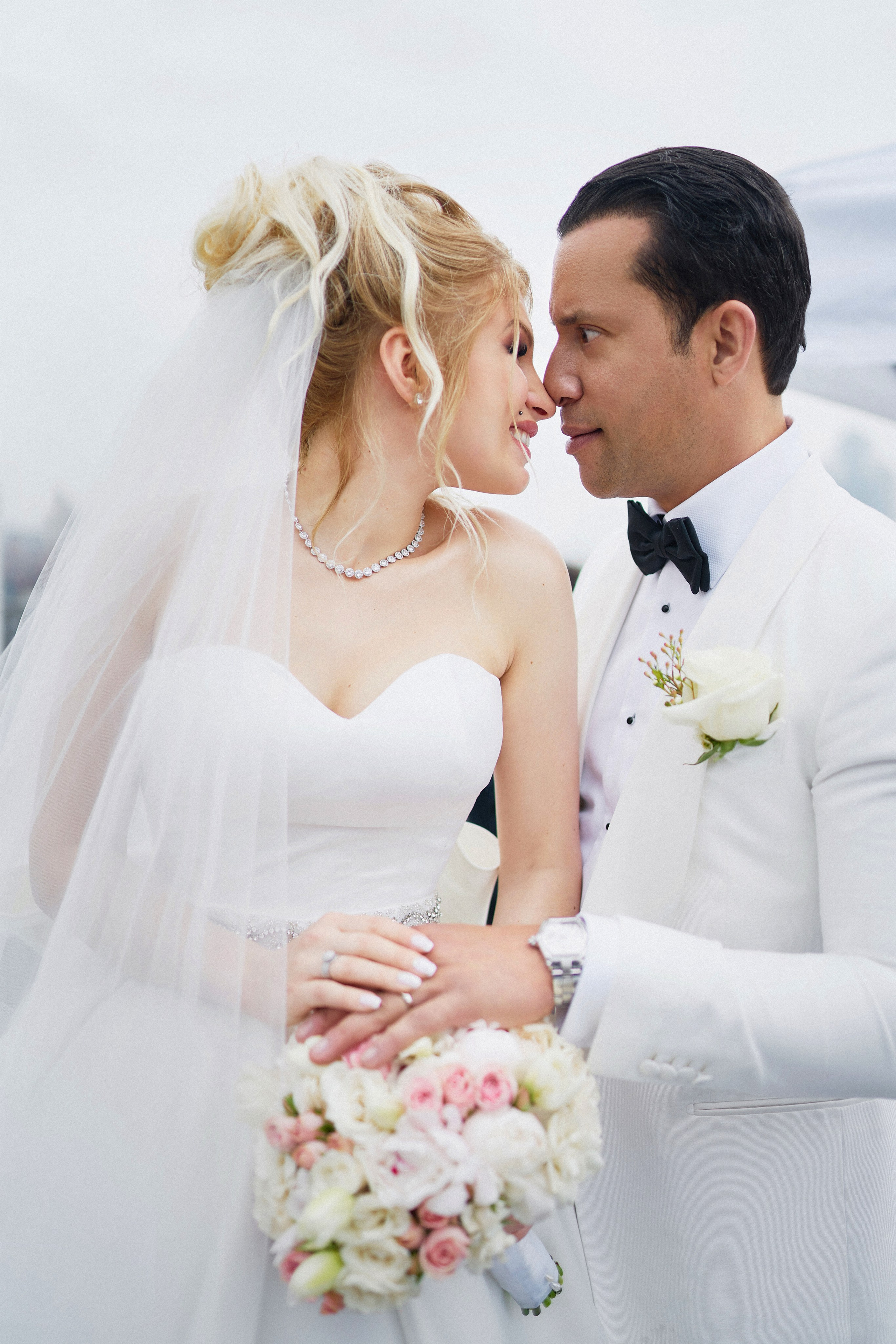 Kate & Joe, Brooklyn, NY. Alex Pedan photography