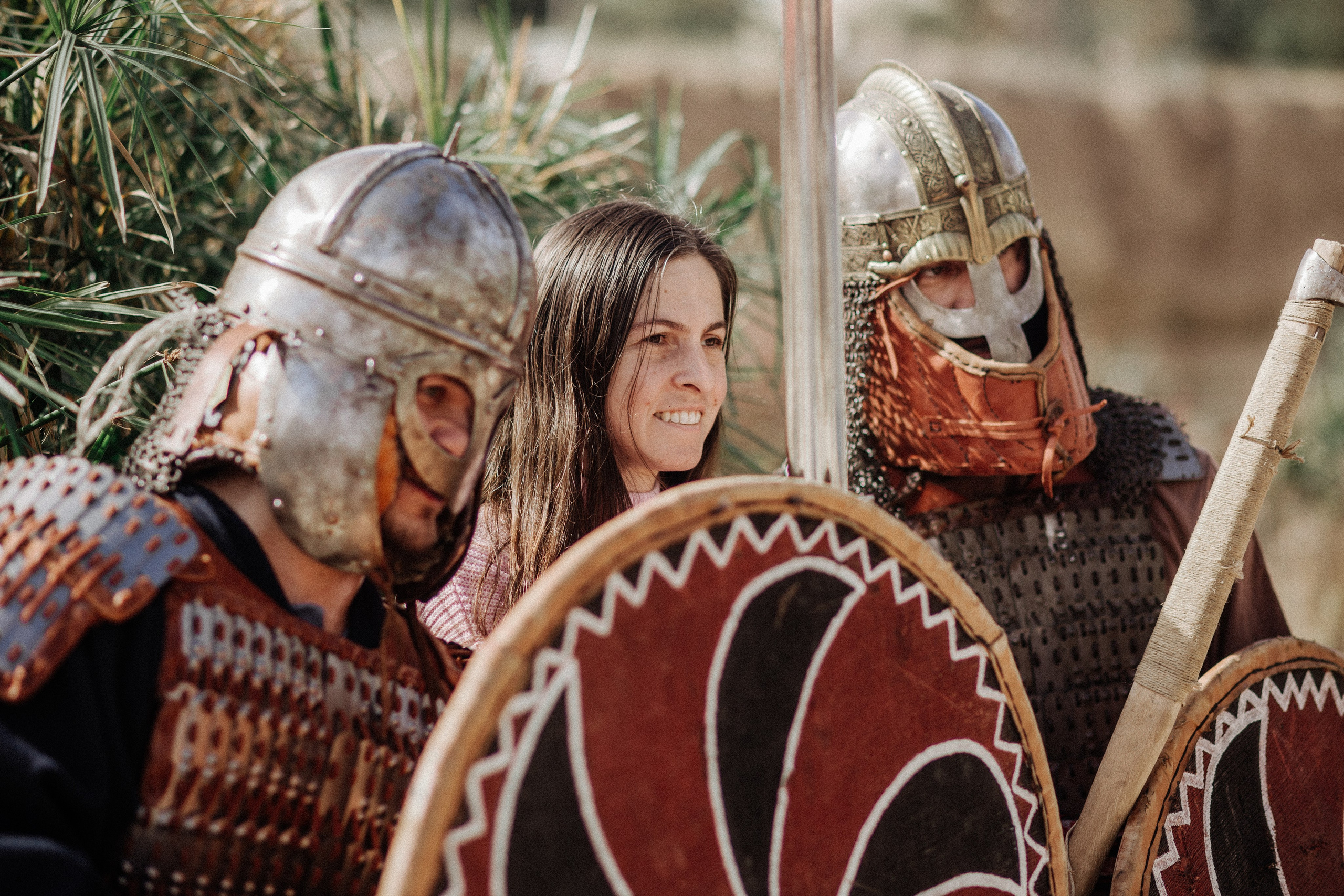 Мини-фестиваль клуба «Нортман» в Беэр-Шеве — 17 января 2025 | Виккинги в Израиле. КРиС «Нортман»