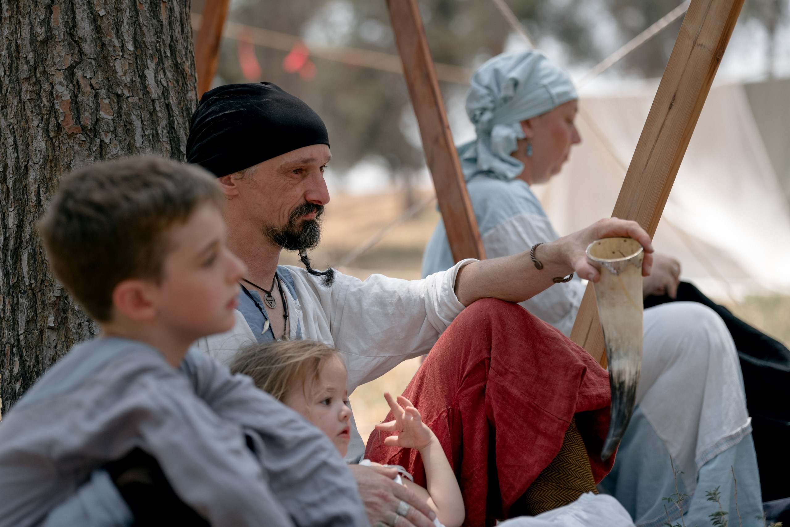 Кланы Скандинавии — клуб реконструкции «Нортман». КРиС «Нортман»