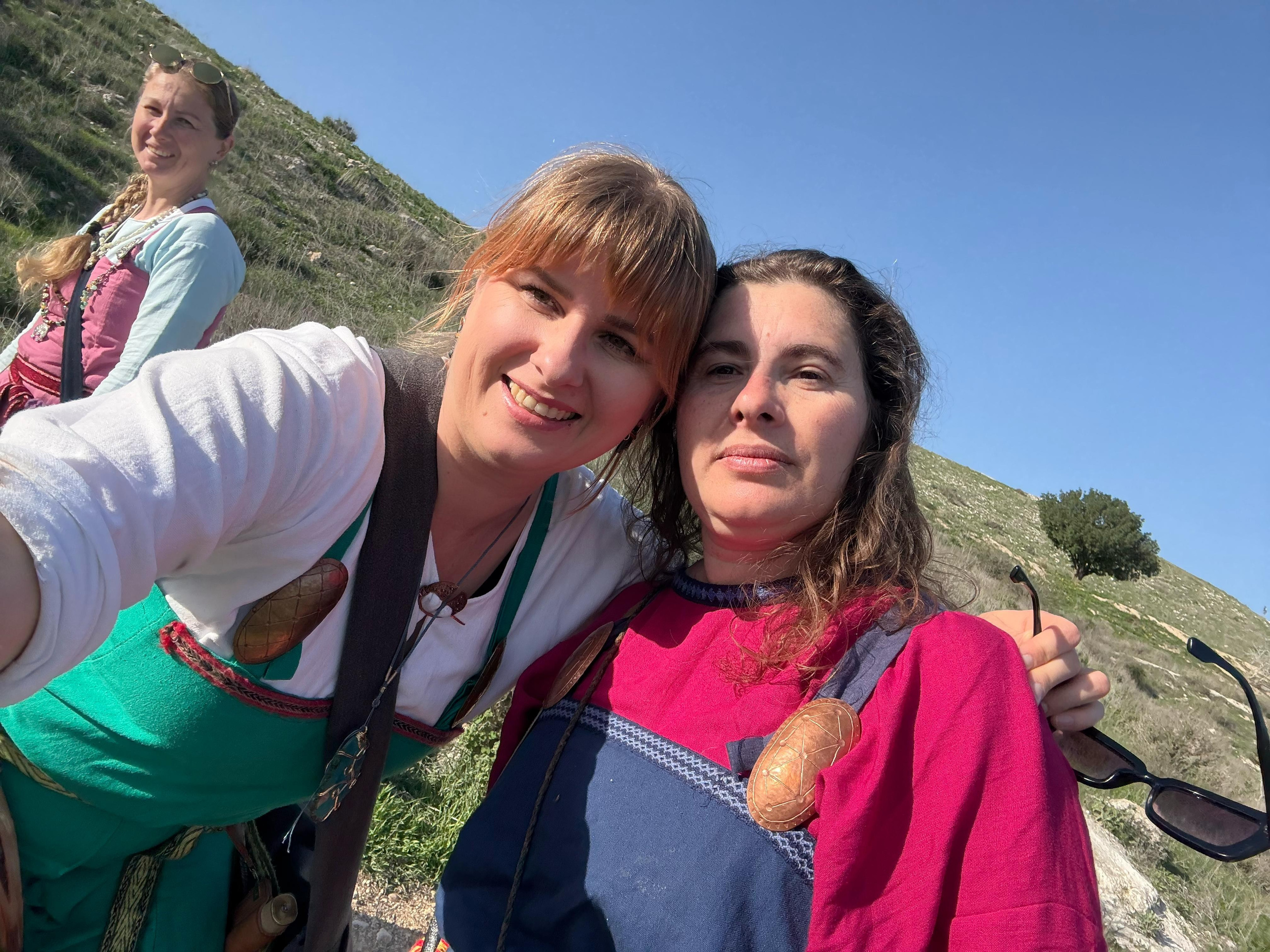 Женский поход с детьми — Клуб «Нортман» | реконструкция. КРиС «Нортман»