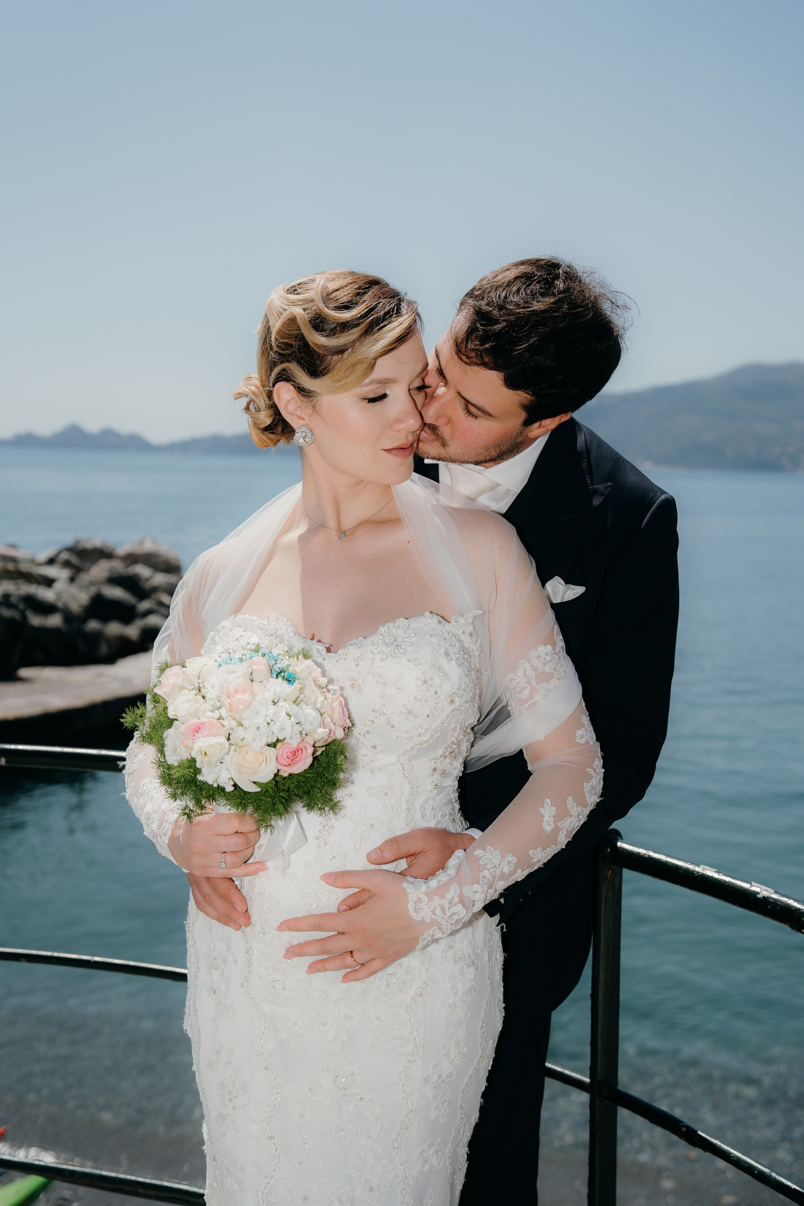 Portfolio Fotografo Matrimonio Genova | Mauro Pluas