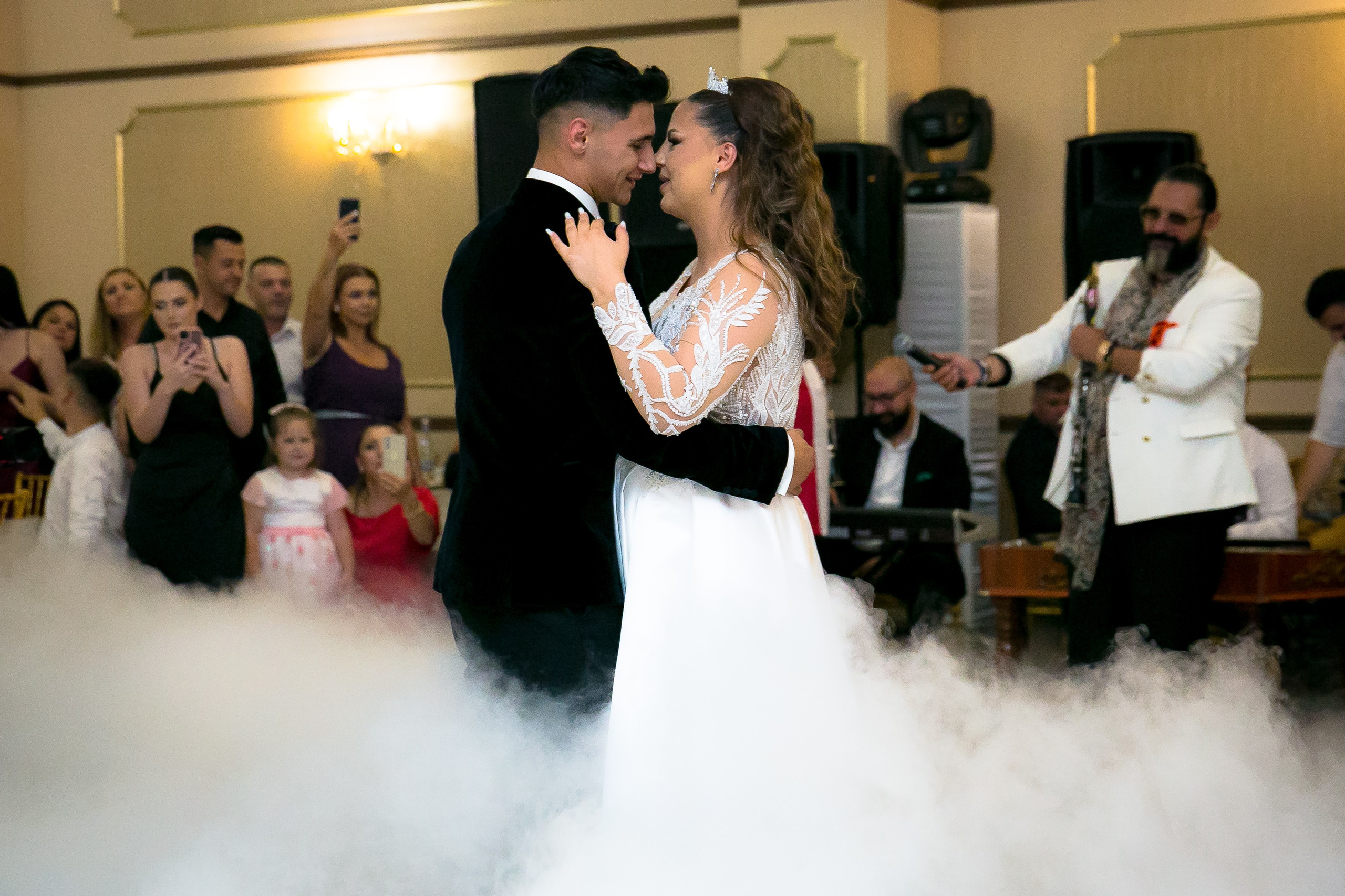 Ioana & Mihai 💙 Nuntă. DP Events — echipă foto-video din București, capturăm emoții și transformăm momentele în amintiri autentice