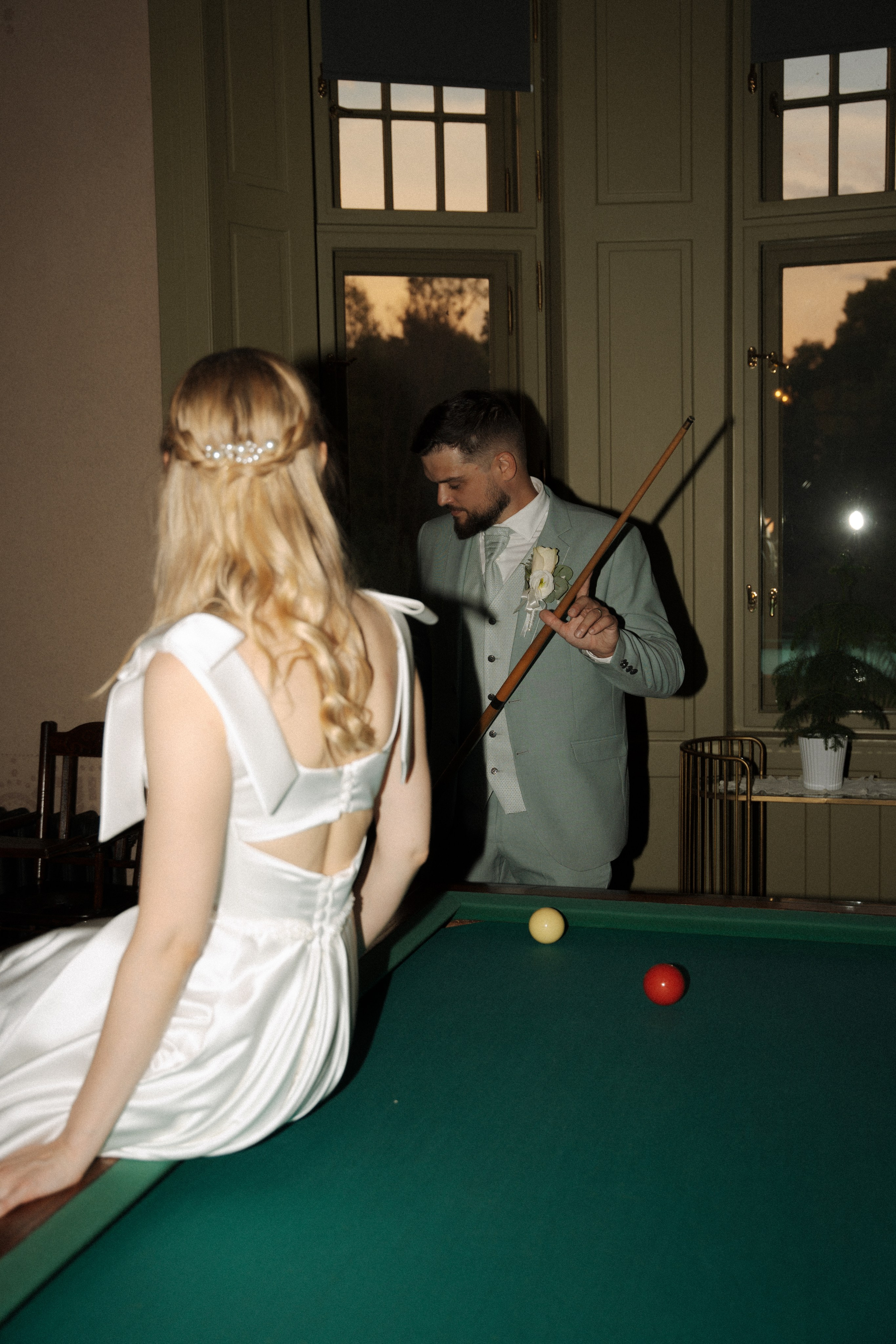 Beatrix és ferenc album. Csilla visuals