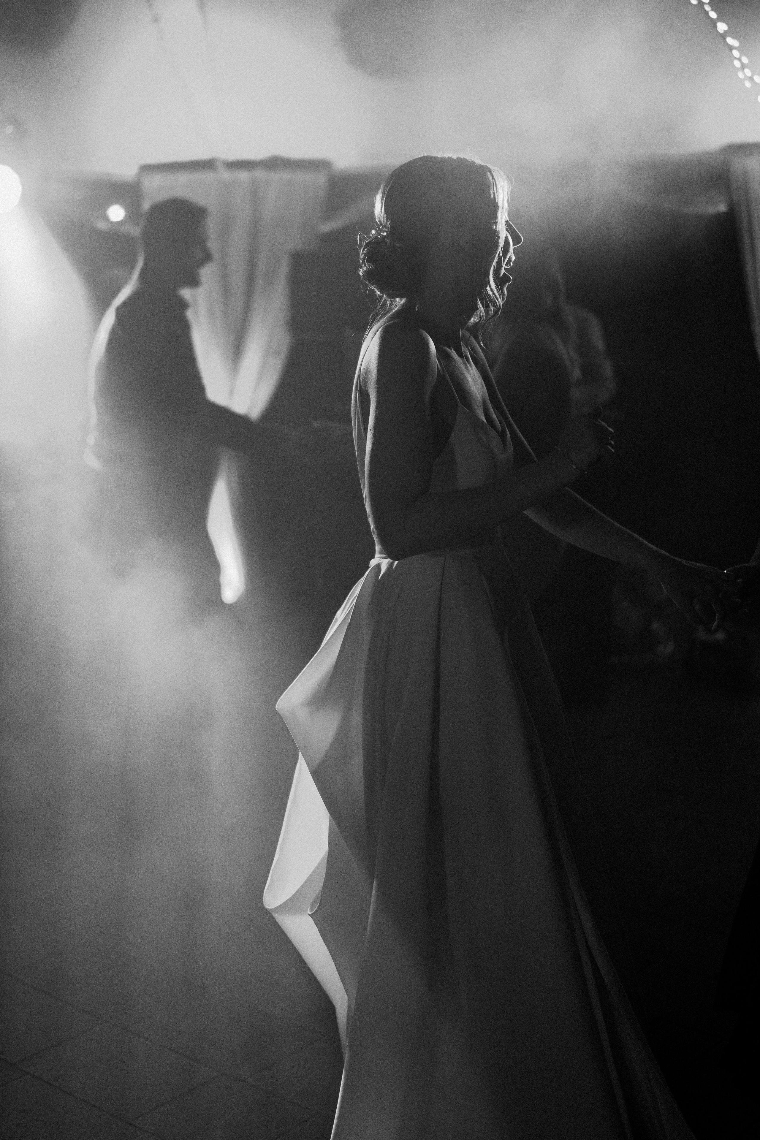 Vivi + Gábor. Csilla visuals