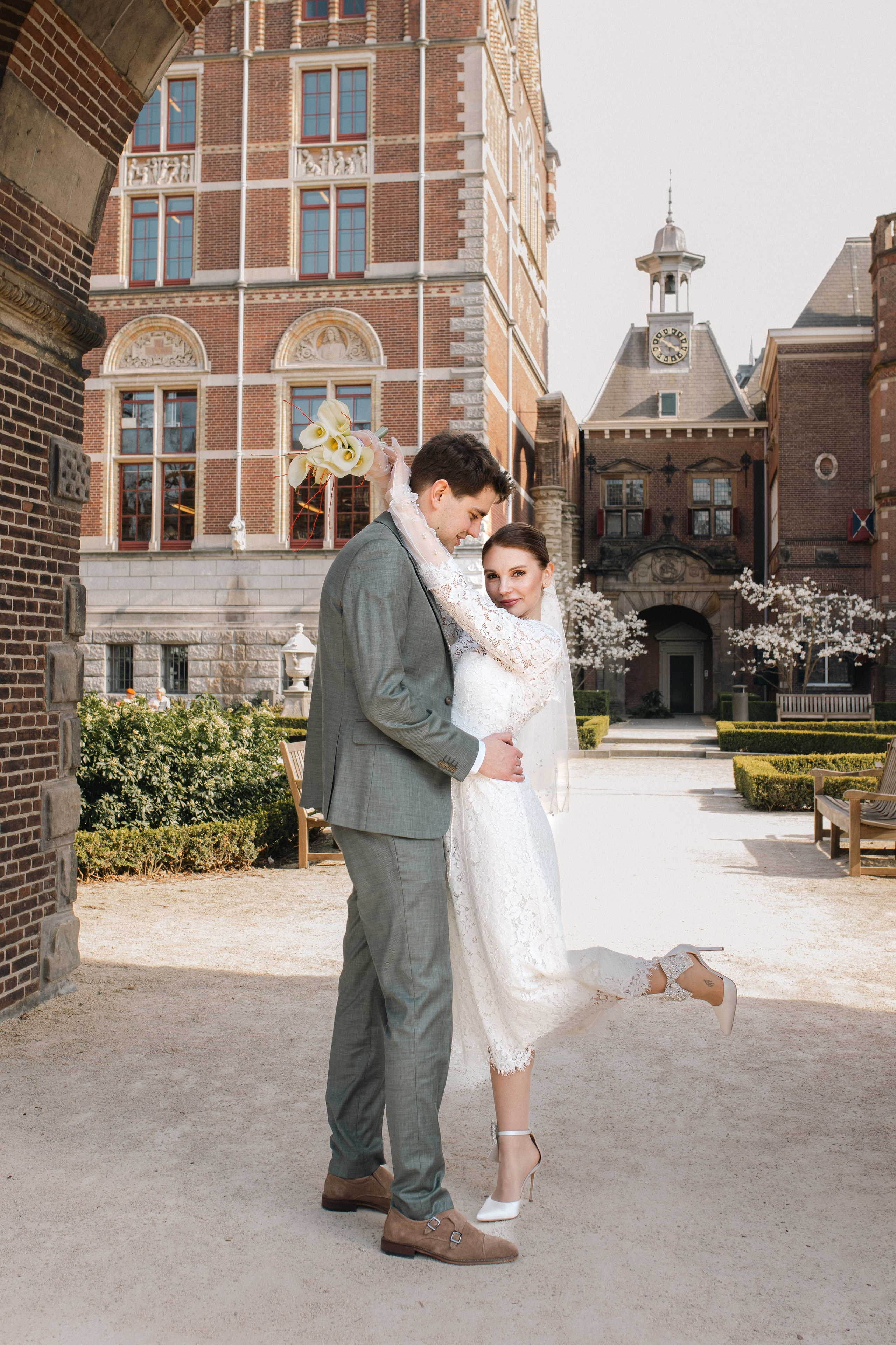 Mark & Nonna. Портретный и контент фотограф в Нидерландах Ольга Лыткина