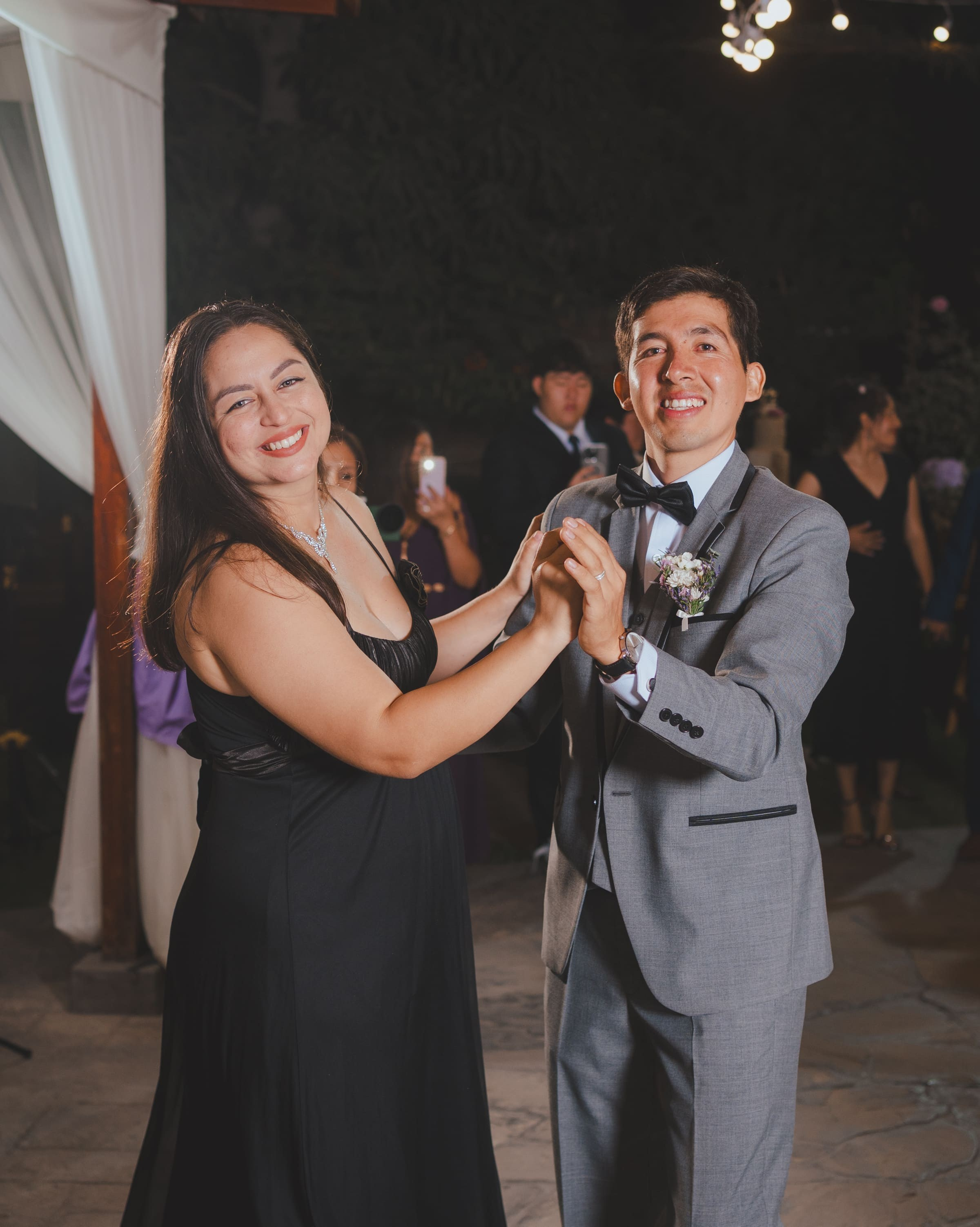 Patrick & Elizabeth. Fotografo de Bodas