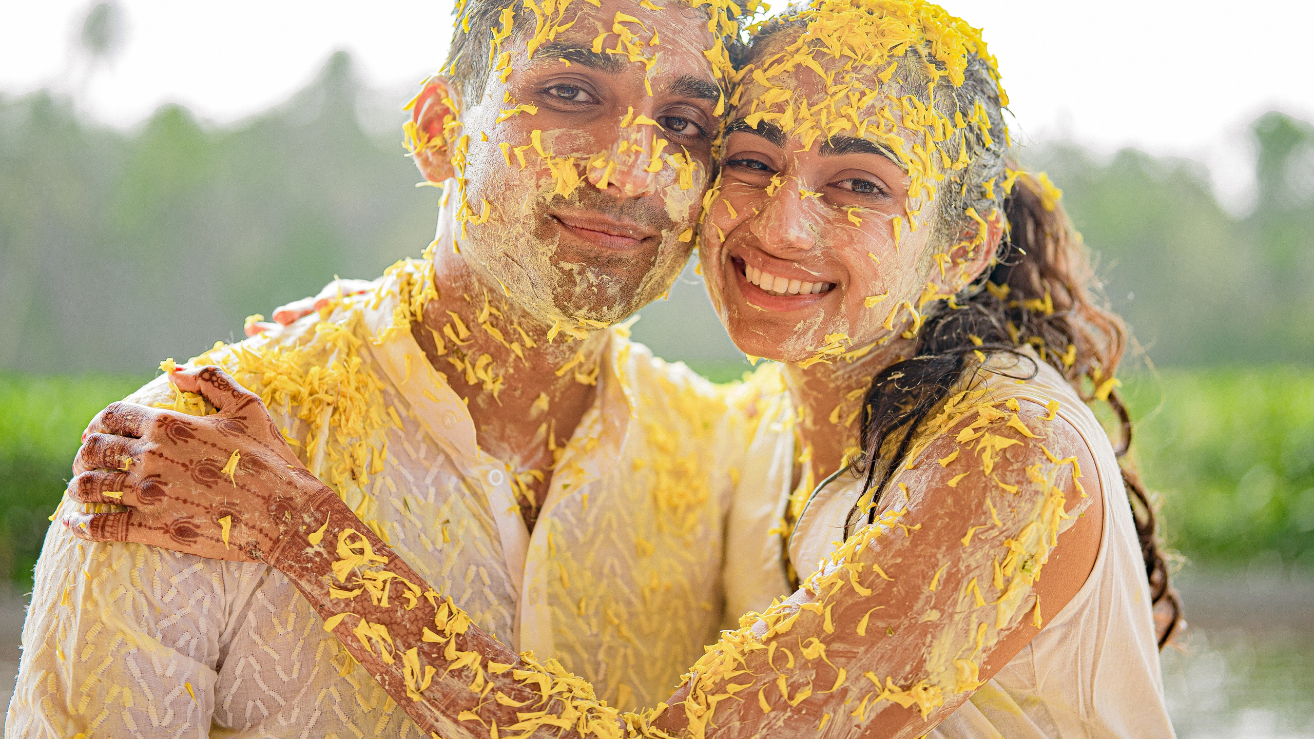 NICKHIL & ANVITA. Wedding photographer Avira Stories