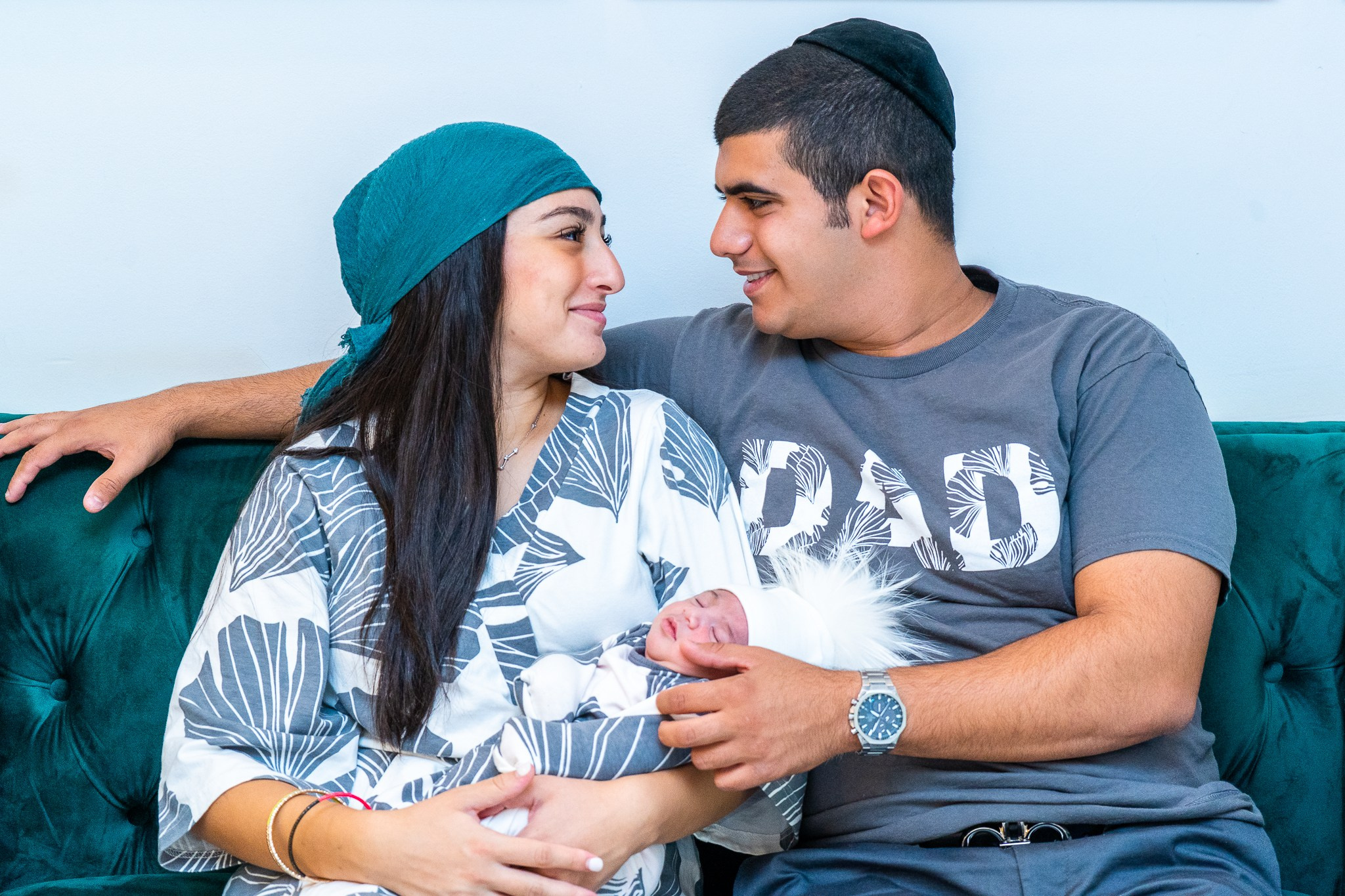 Family picture. Love of Photos