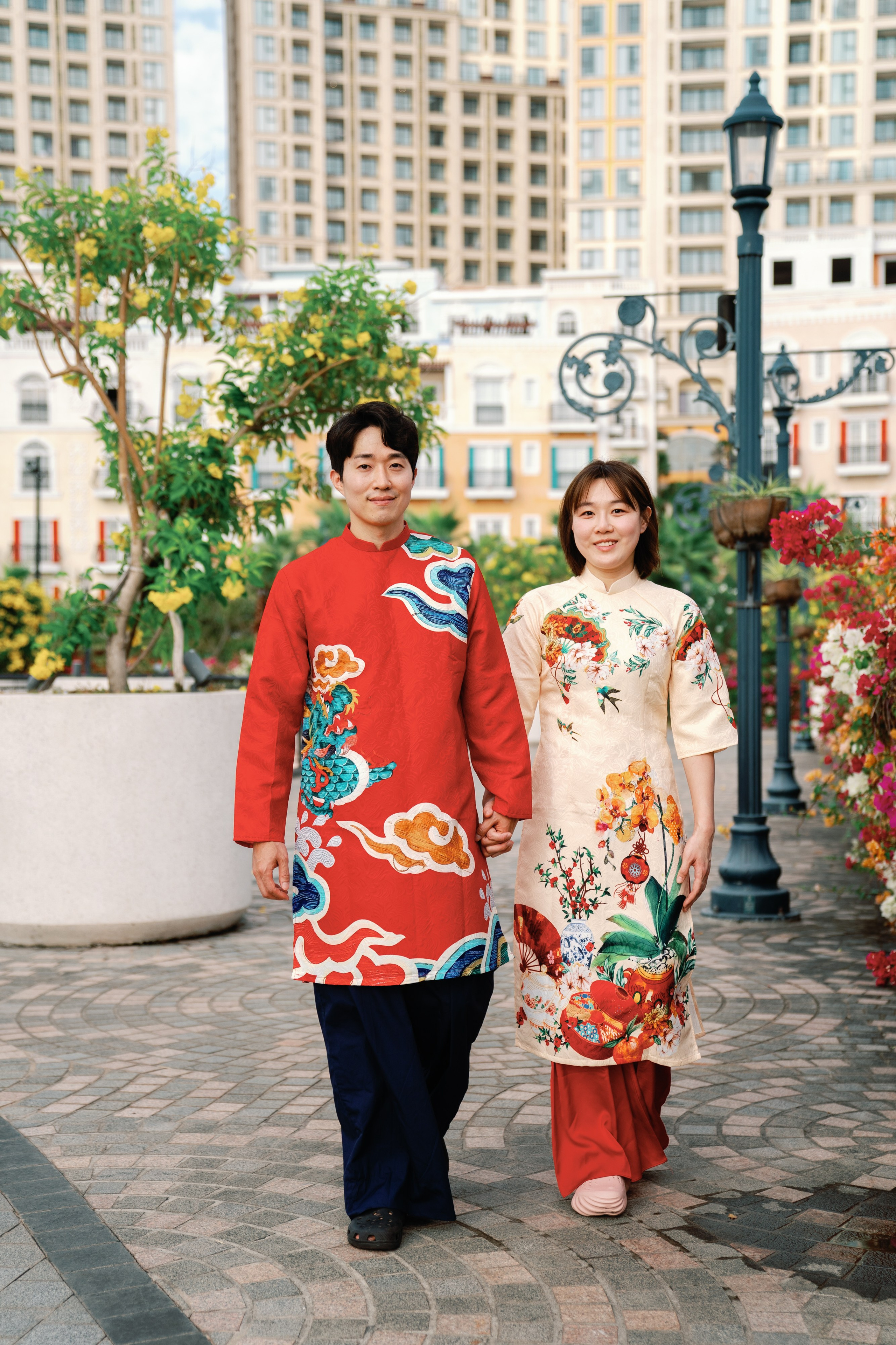 Family. Photographer Phu Quoc