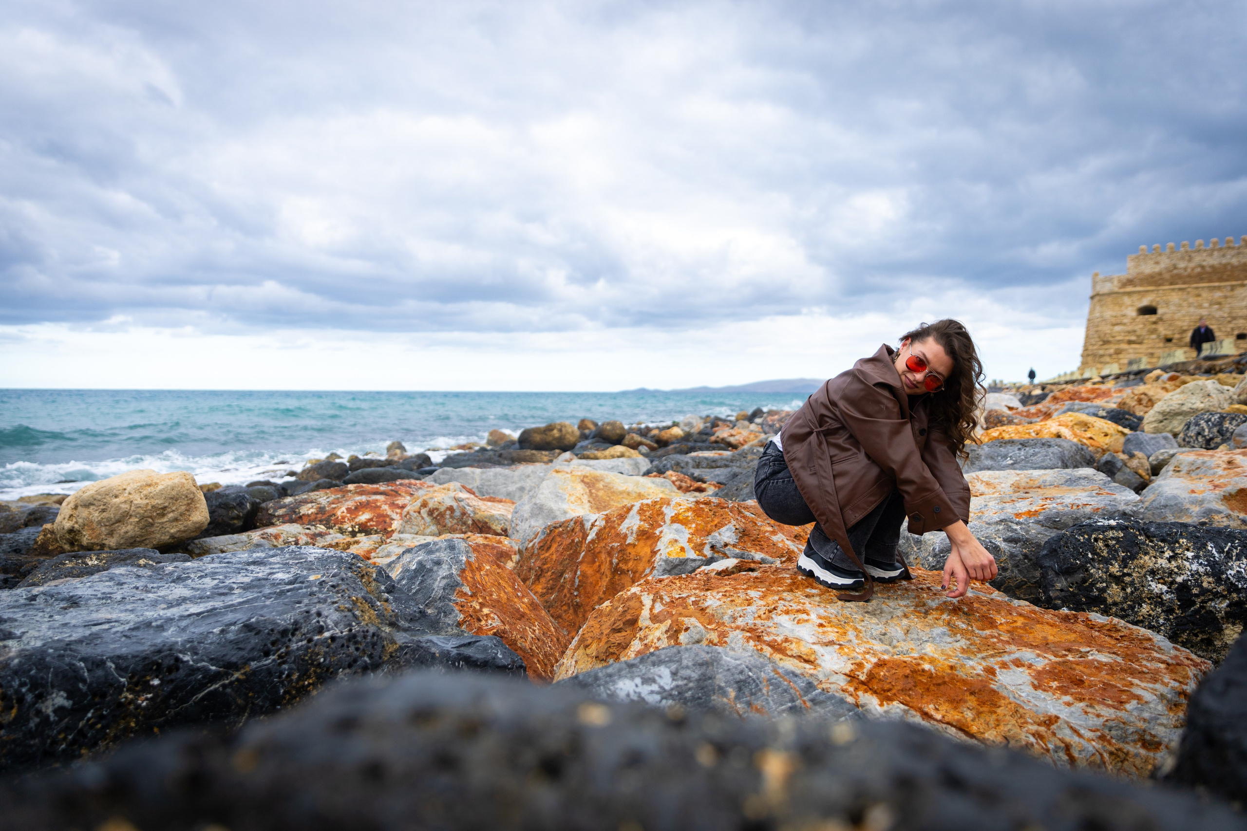 Girls CRETE. PHOTOgrapher Germany MARBURG