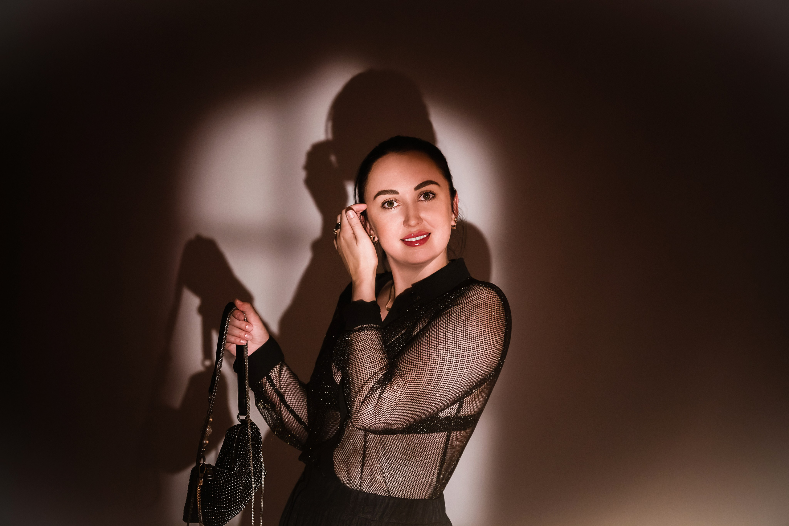 Beautifull Anna. Studio