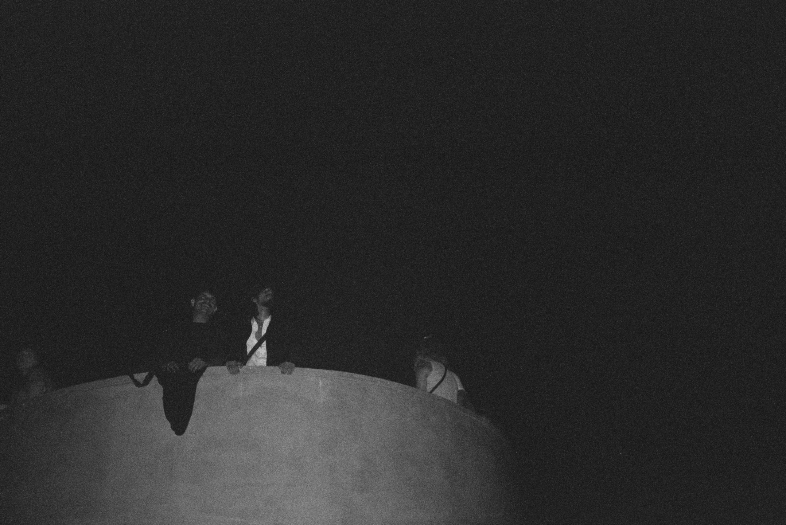 Three House Rooftop Bar. Portrait photographer in Madeira — Marina Shtukina