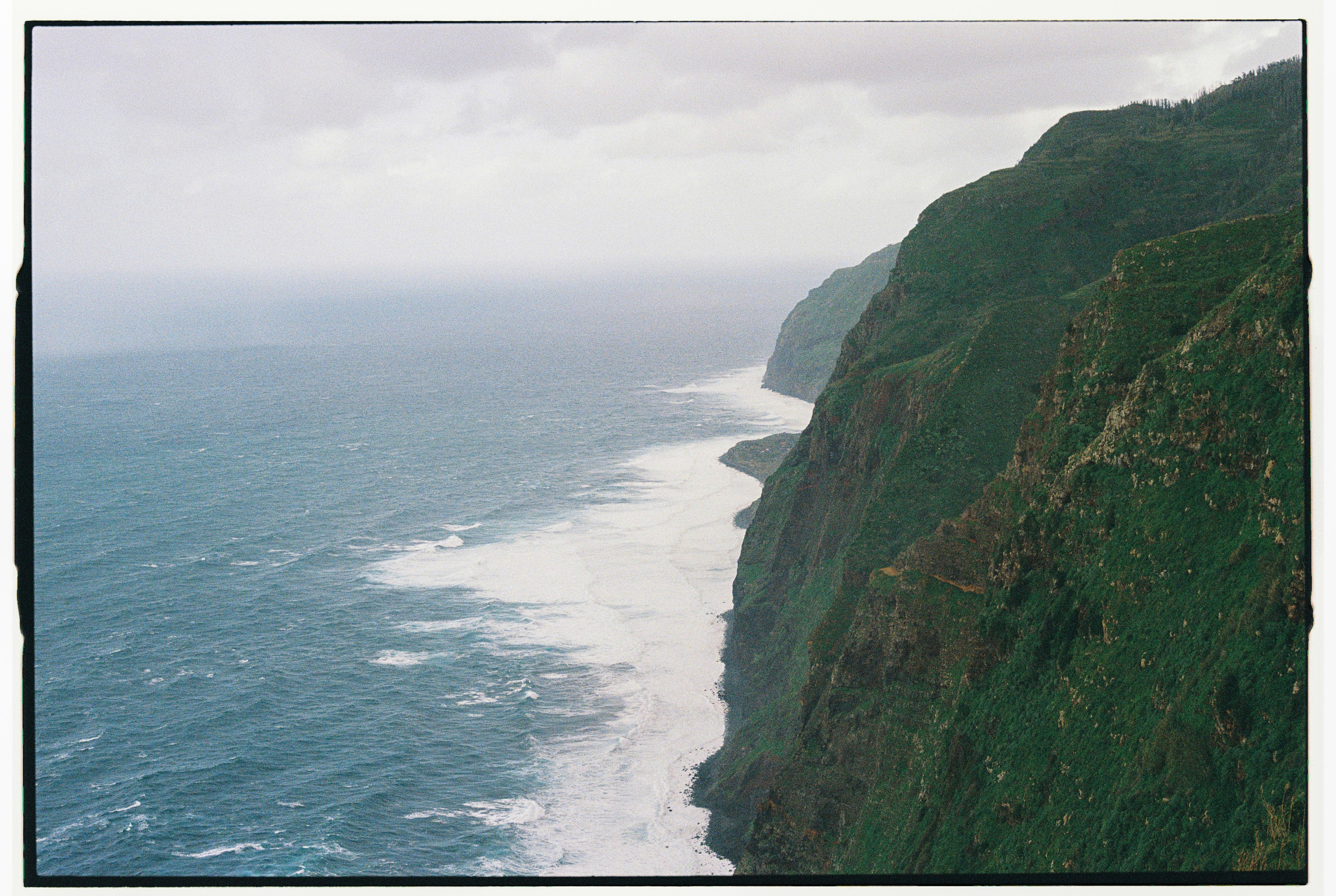Madeira on film. Portrait photographer in Madeira — Marina Shtukina