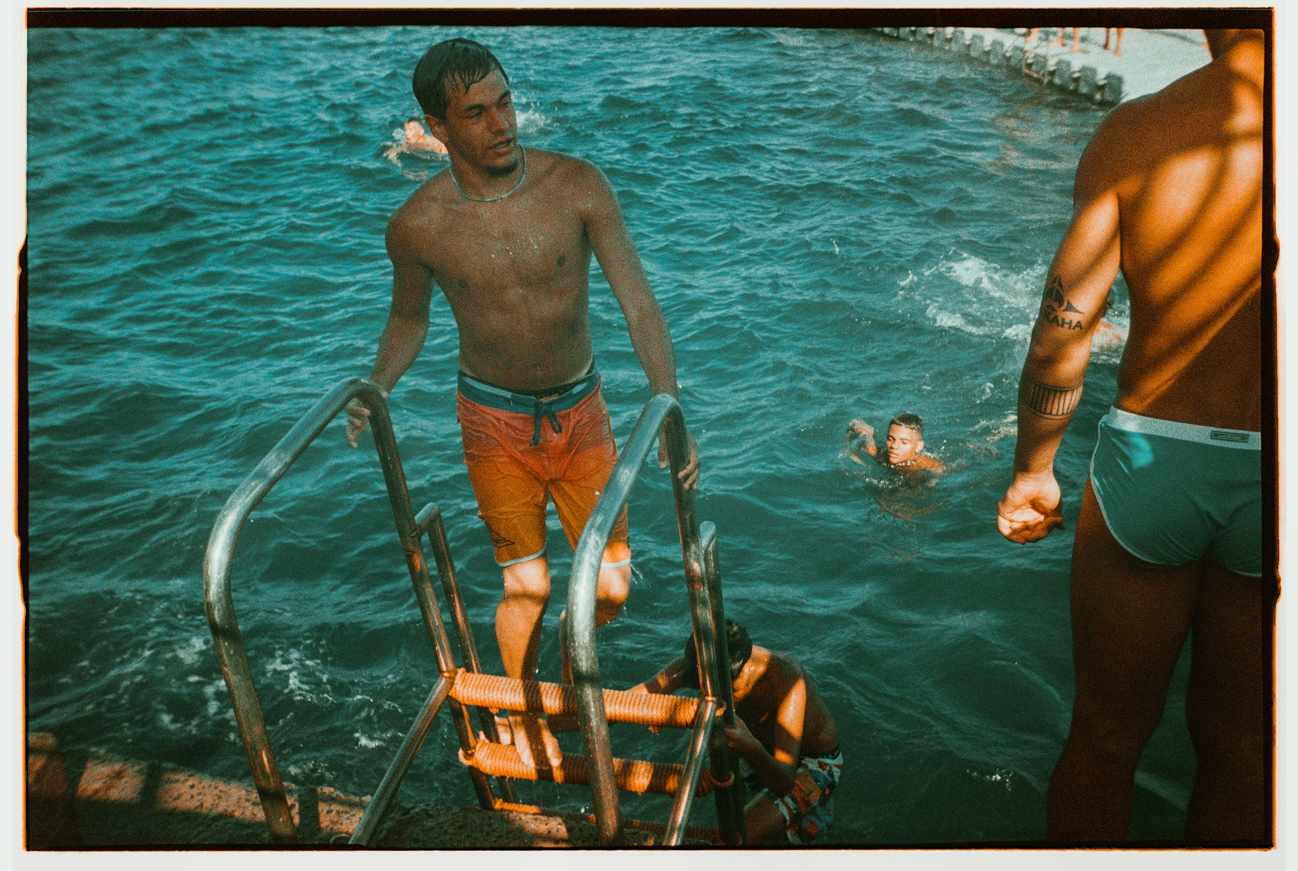 Lido Madeira. Portrait photographer in Madeira — Marina Shtukina