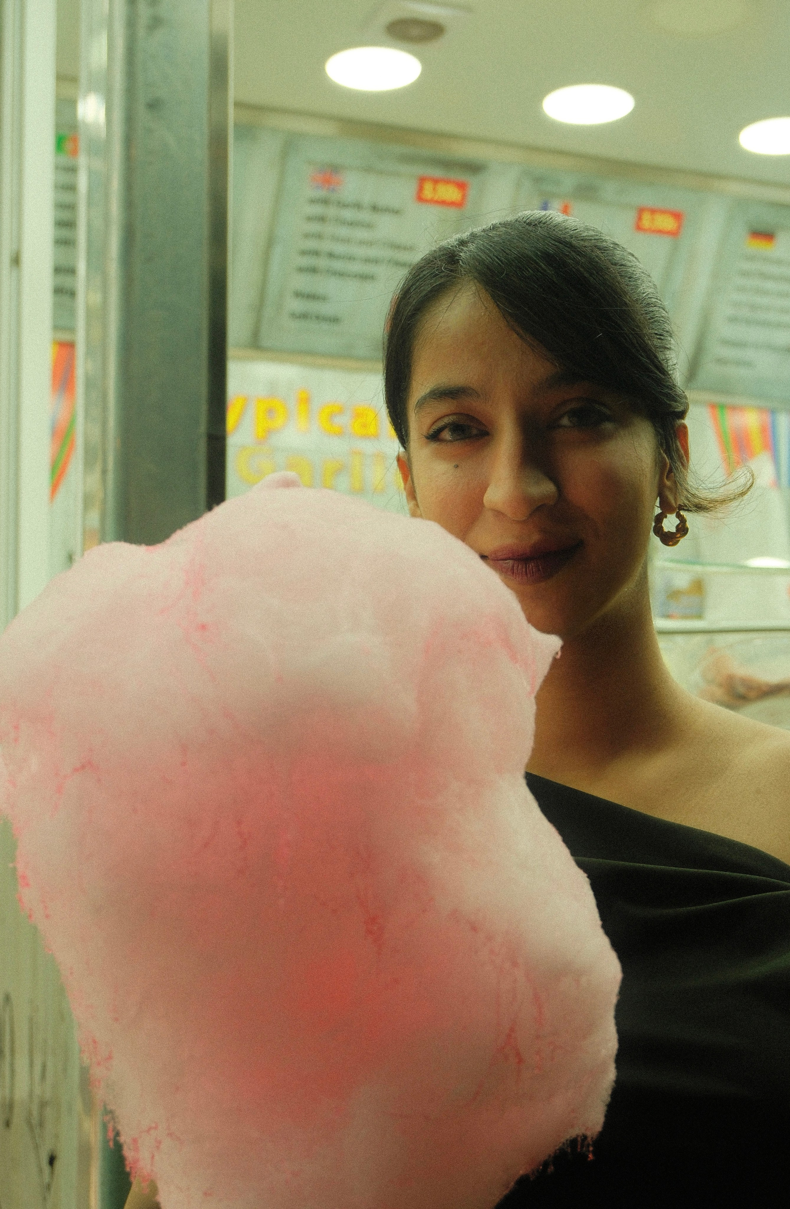 Funfair in Funchal. Portrait photographer in Madeira — Marina Shtukina