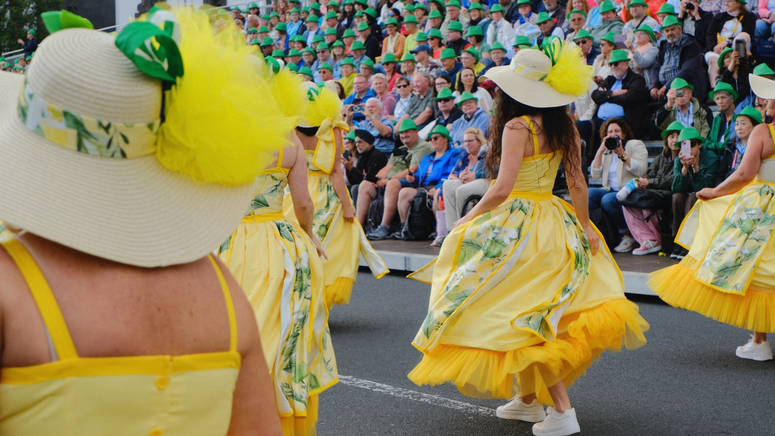 Madeira Flower Festival Digital. Portrait photographer in Madeira — Marina Shtukina