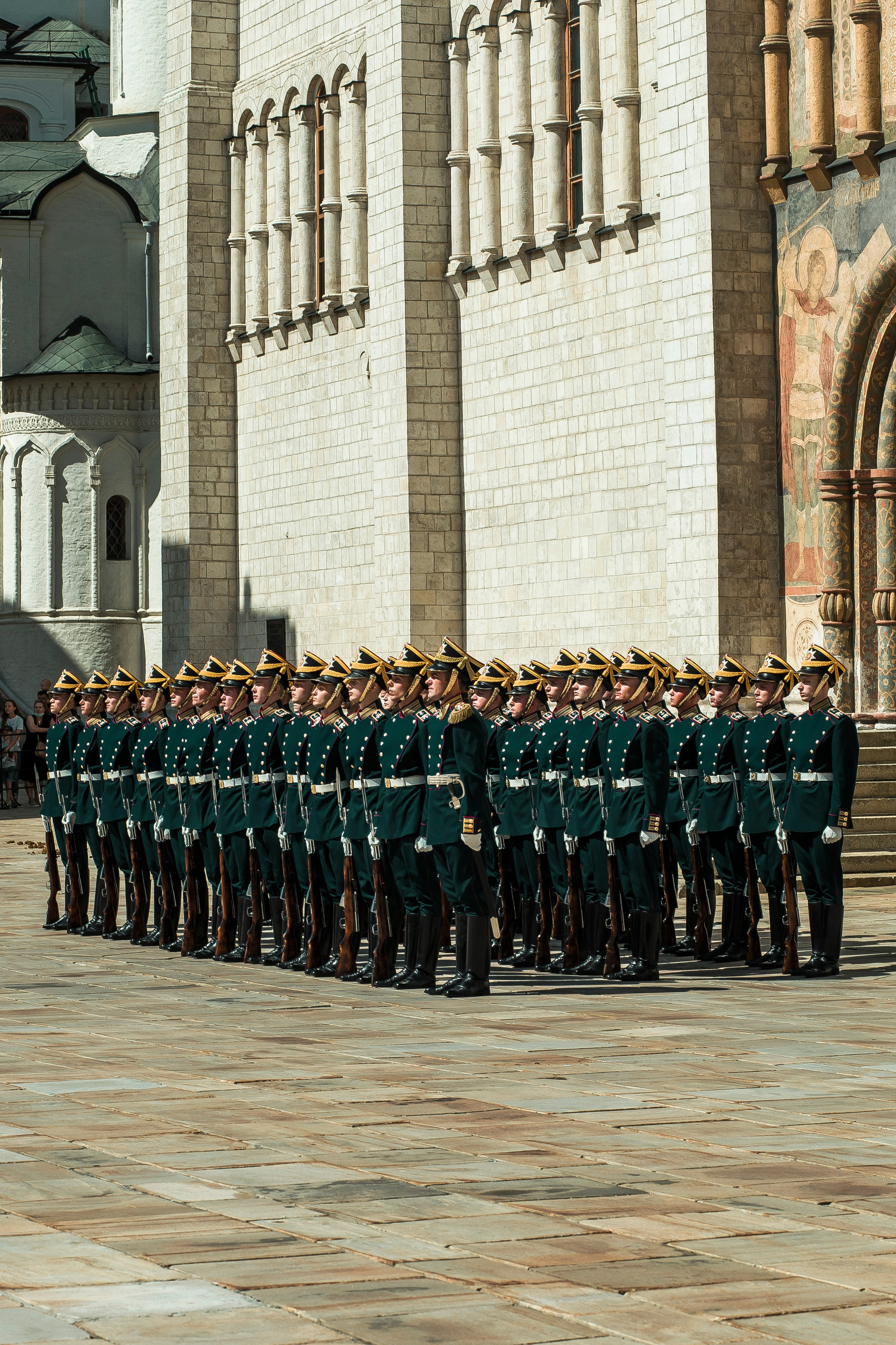 Russia, Mosсow. Art Photographer