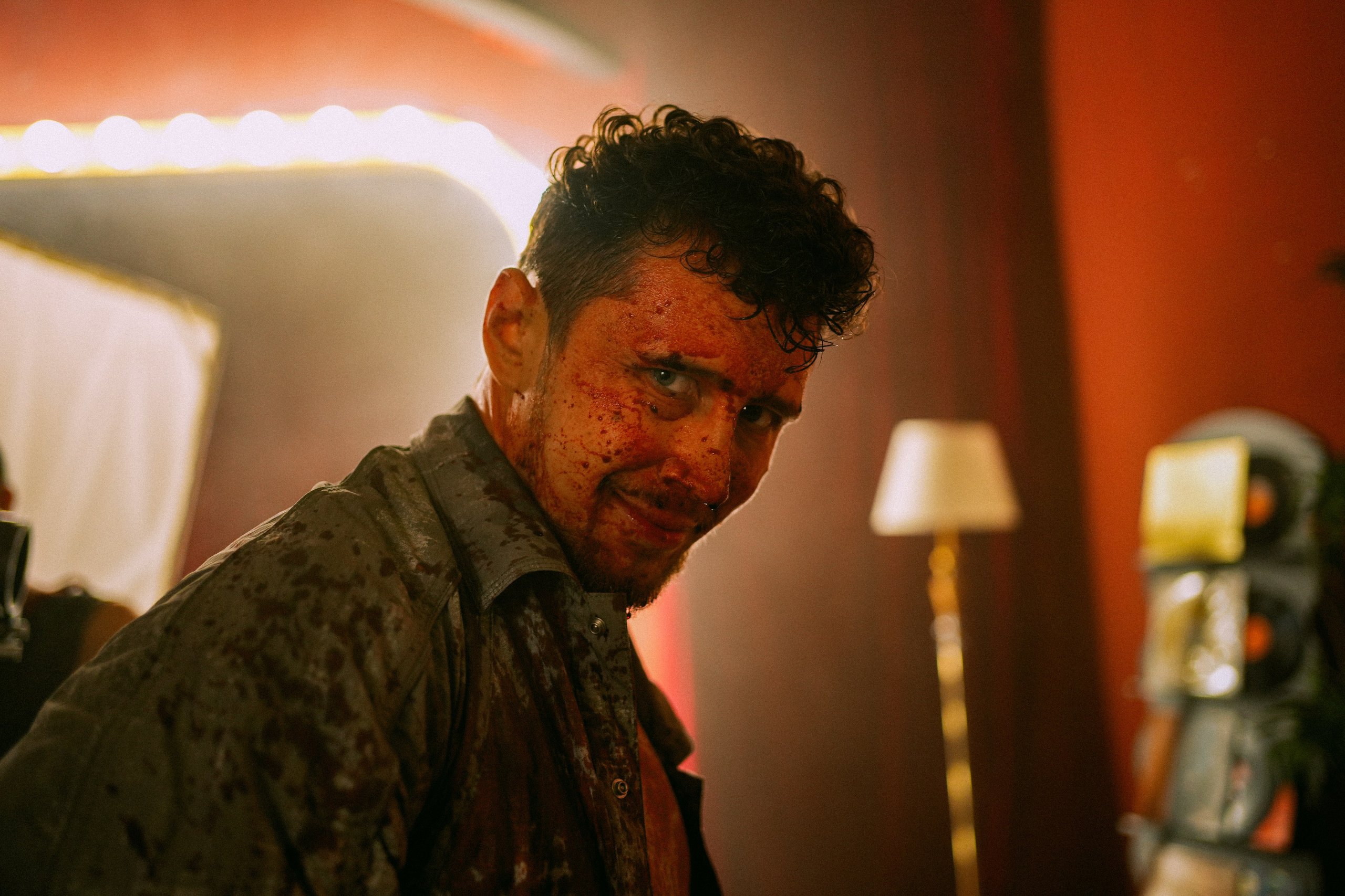 “WHY?” Movie Backstage. Photographer and videographer in China