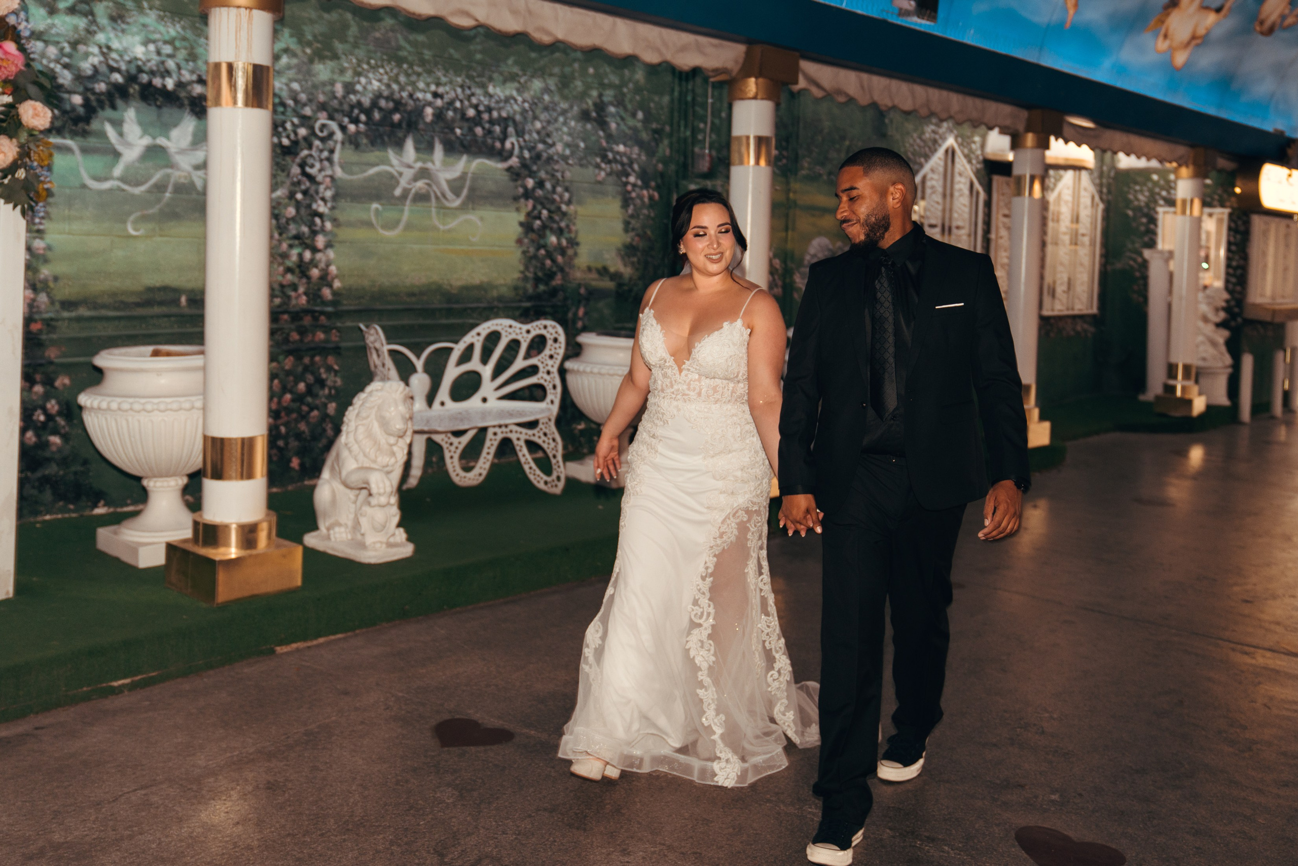 Diannel&David. Wedding & elopement photographer Viktoriya Kravtsov. Las Vegas