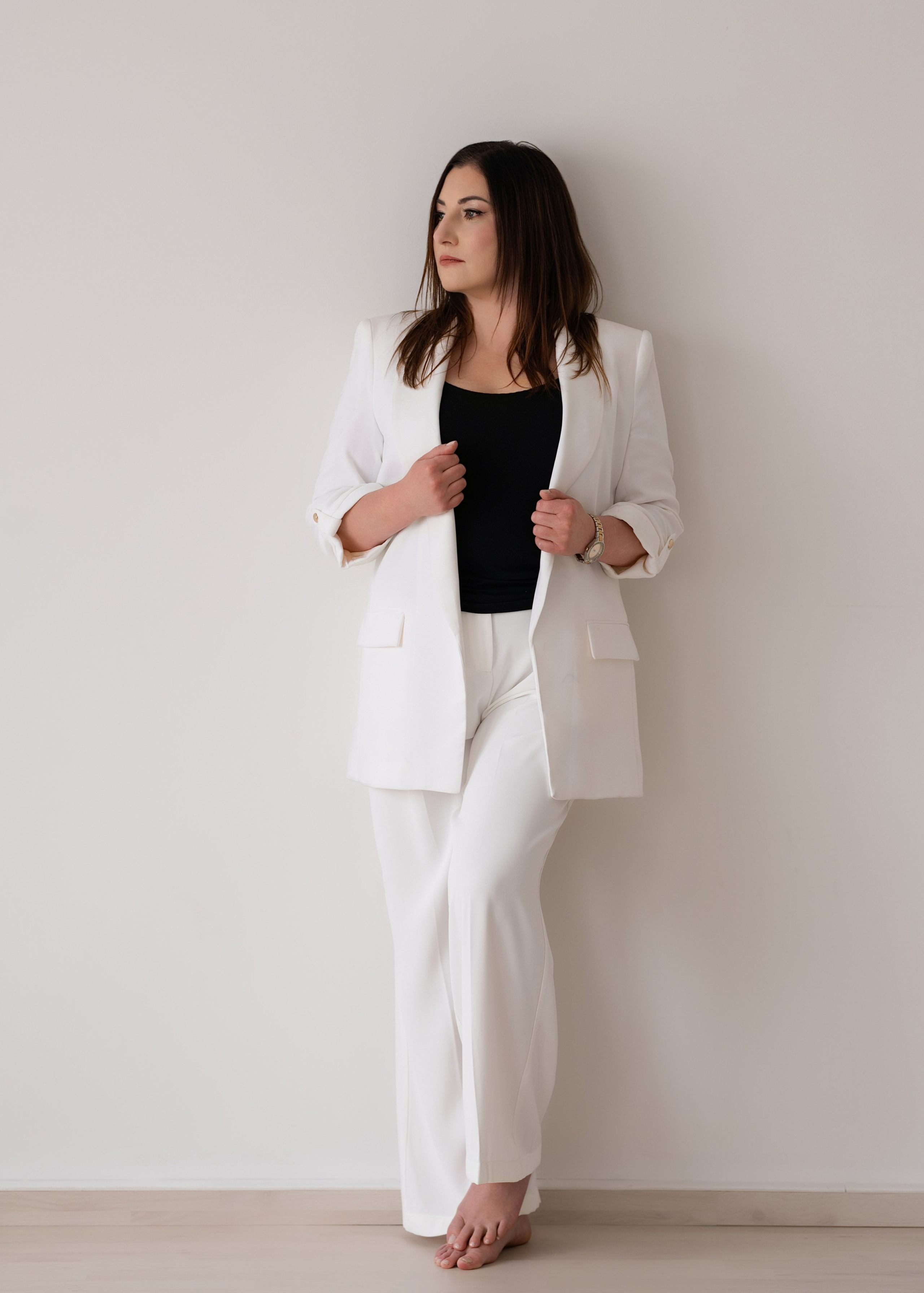 Women Portraits. Home