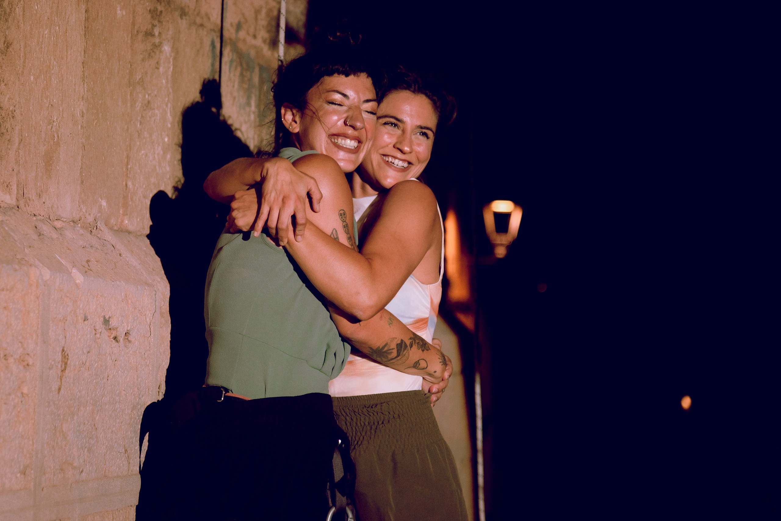 Subcielo Aerial Dance in Agost, Spain — Event Photography Portfolio