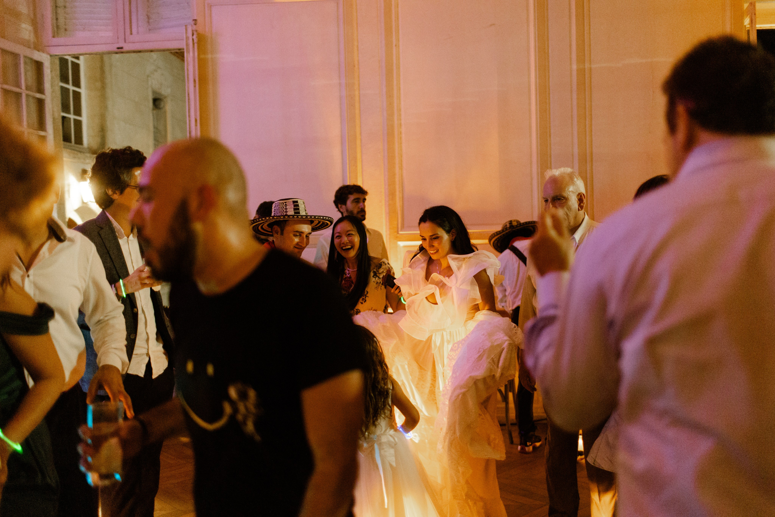 Angela & Joe. Photographer in Paris