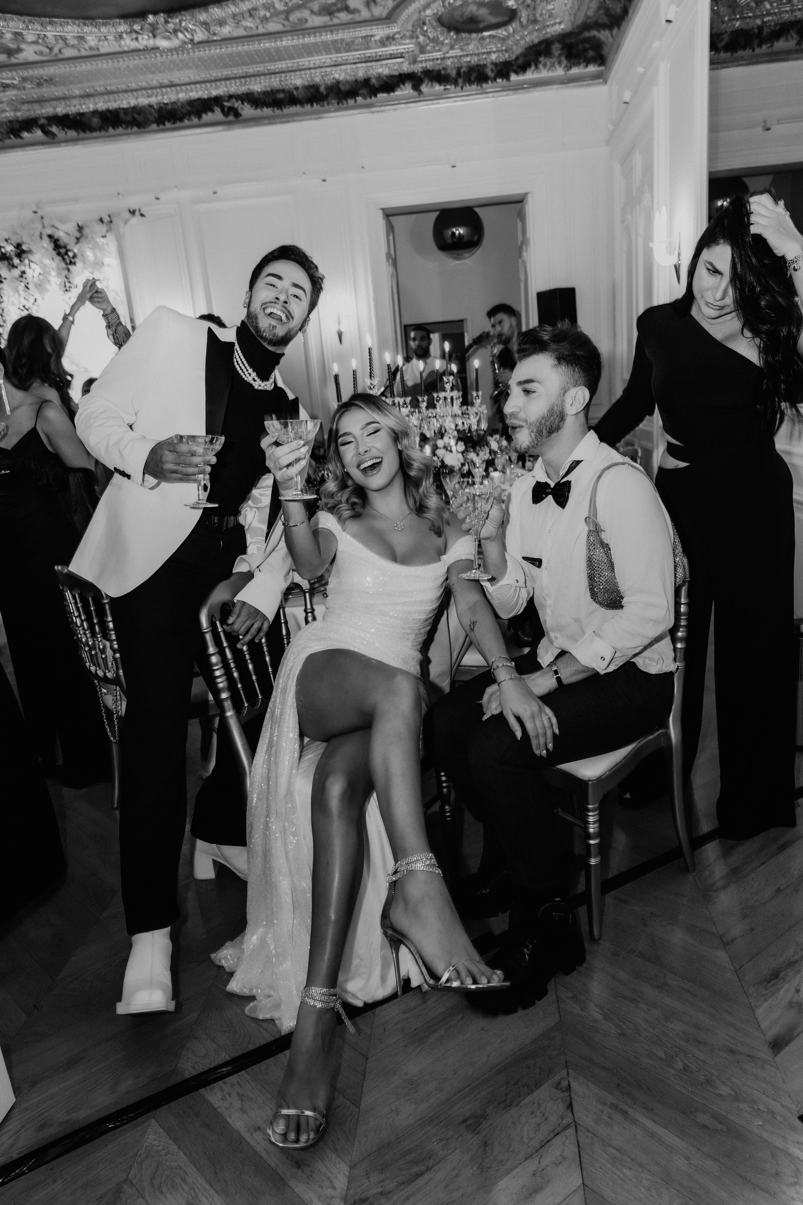 Tayna & Caster. Photographer in Paris