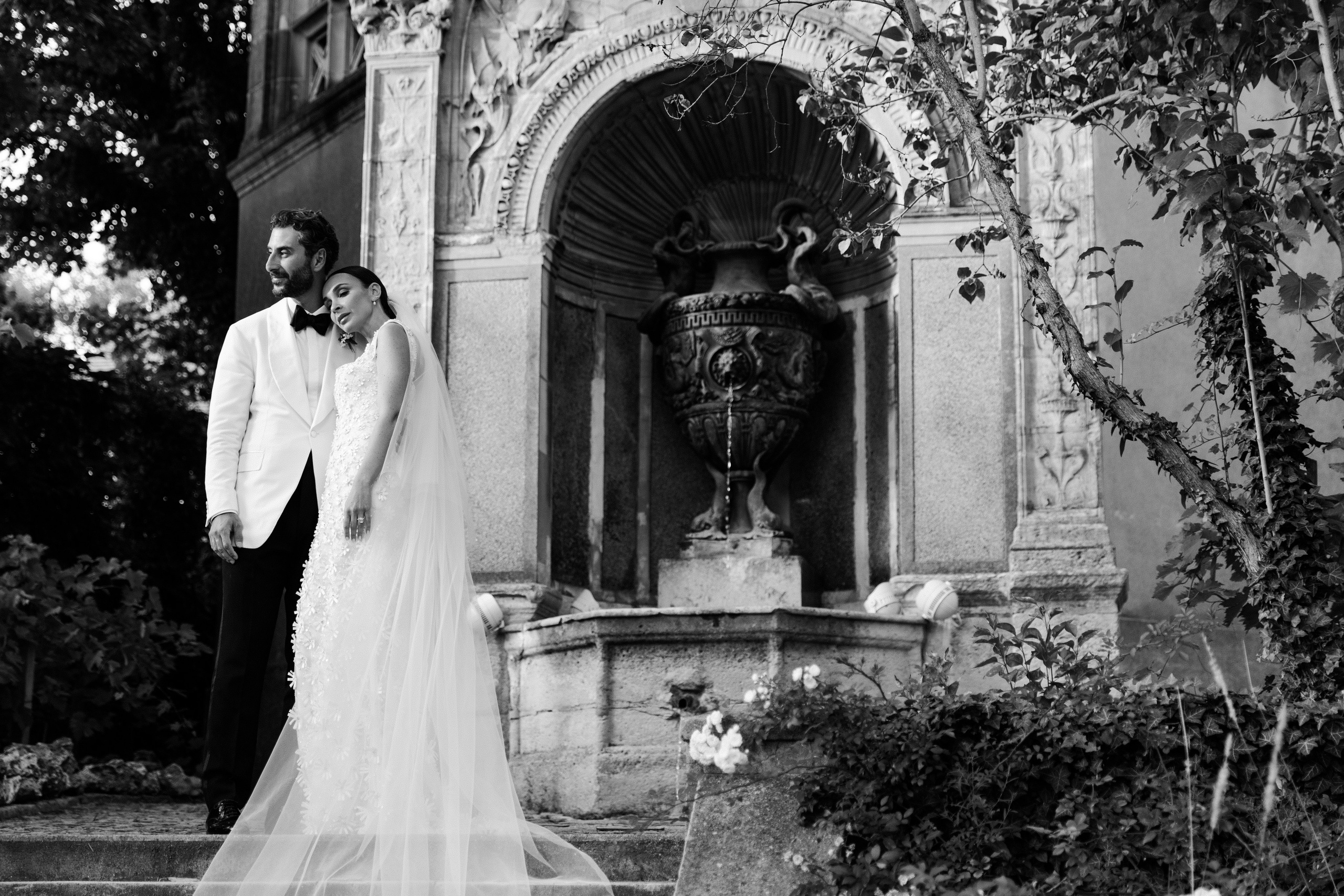 Inna & Ben. Photographer in Paris