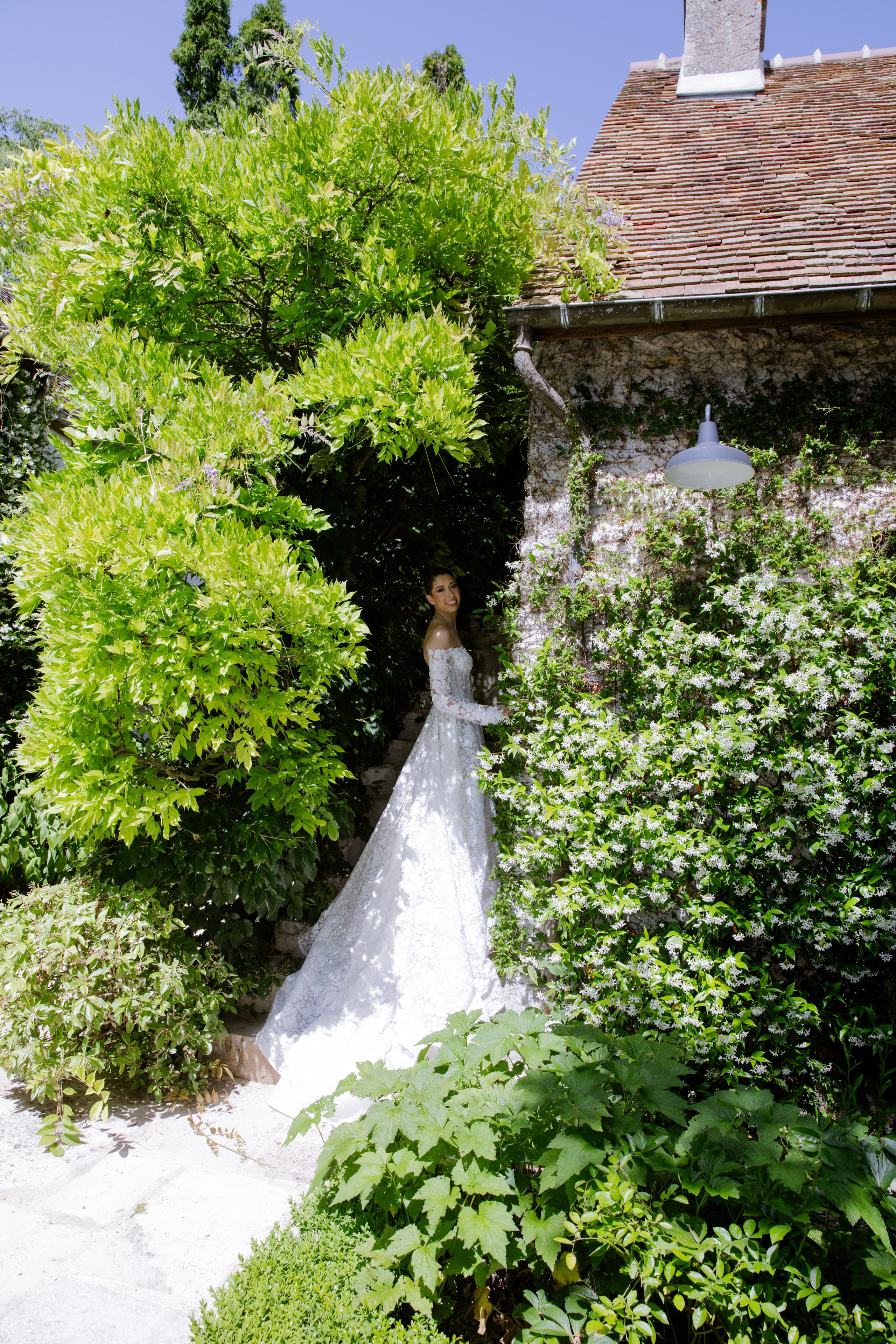 Anthony & Gabrielle. Photographer in Paris