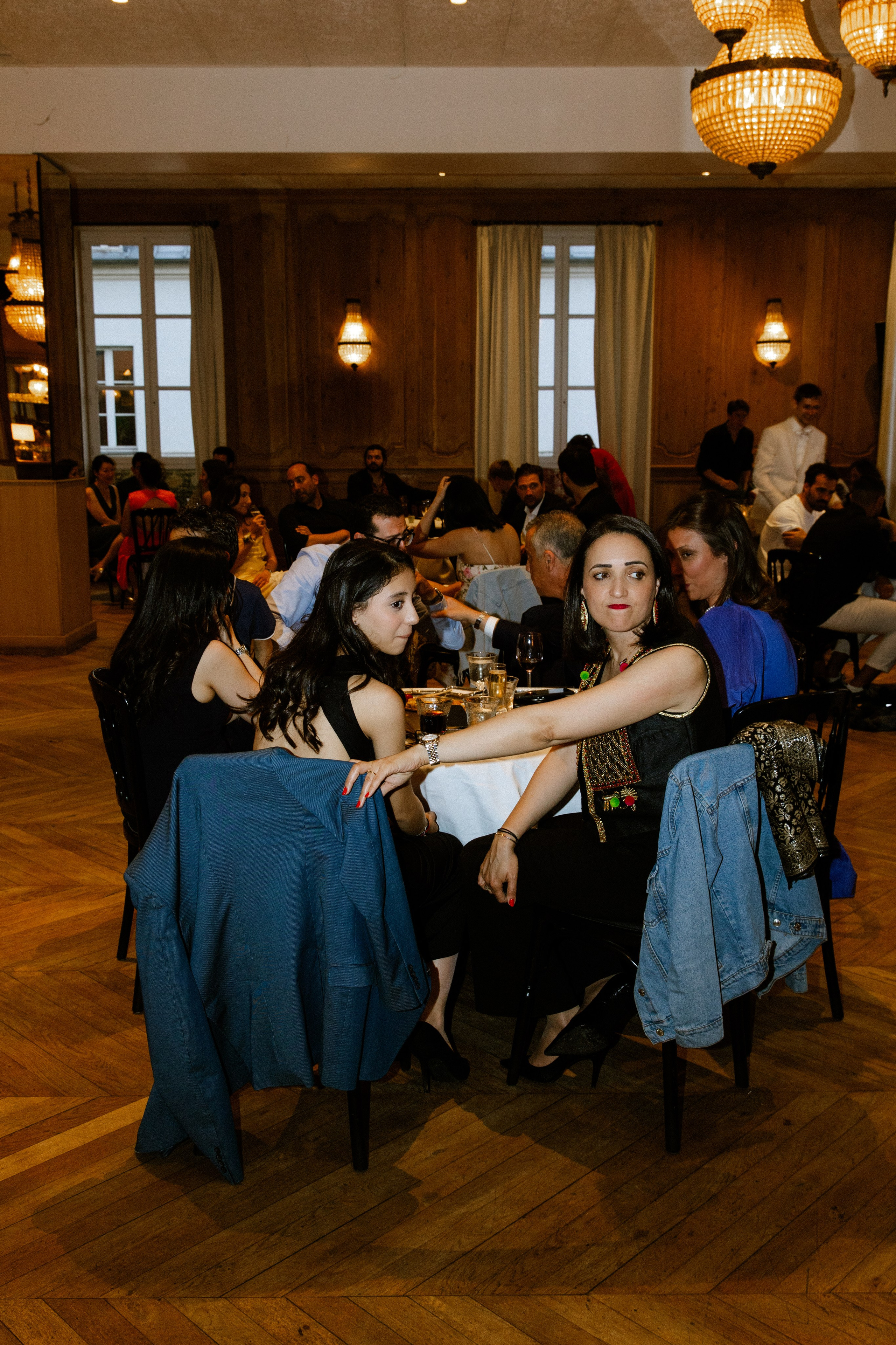 Swann & Zeineb. Photographer in Paris