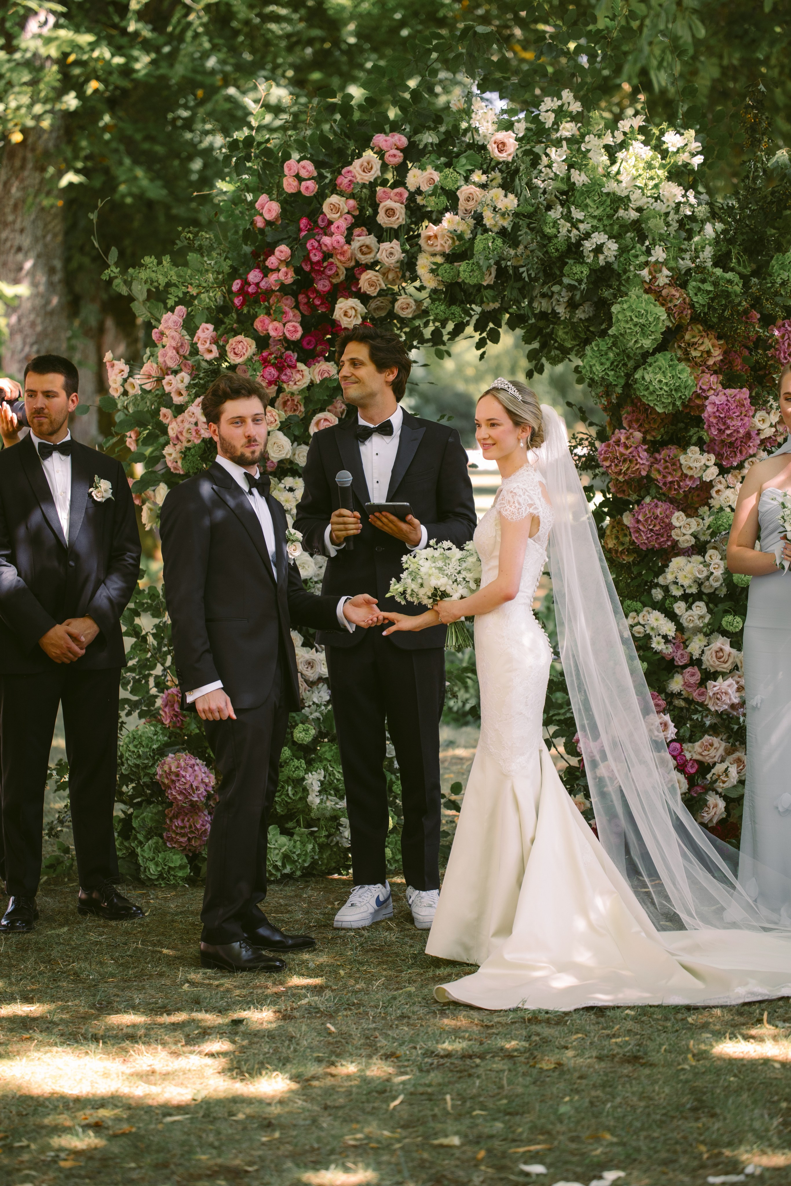 Xenia & Aleksey. Photographer in Paris