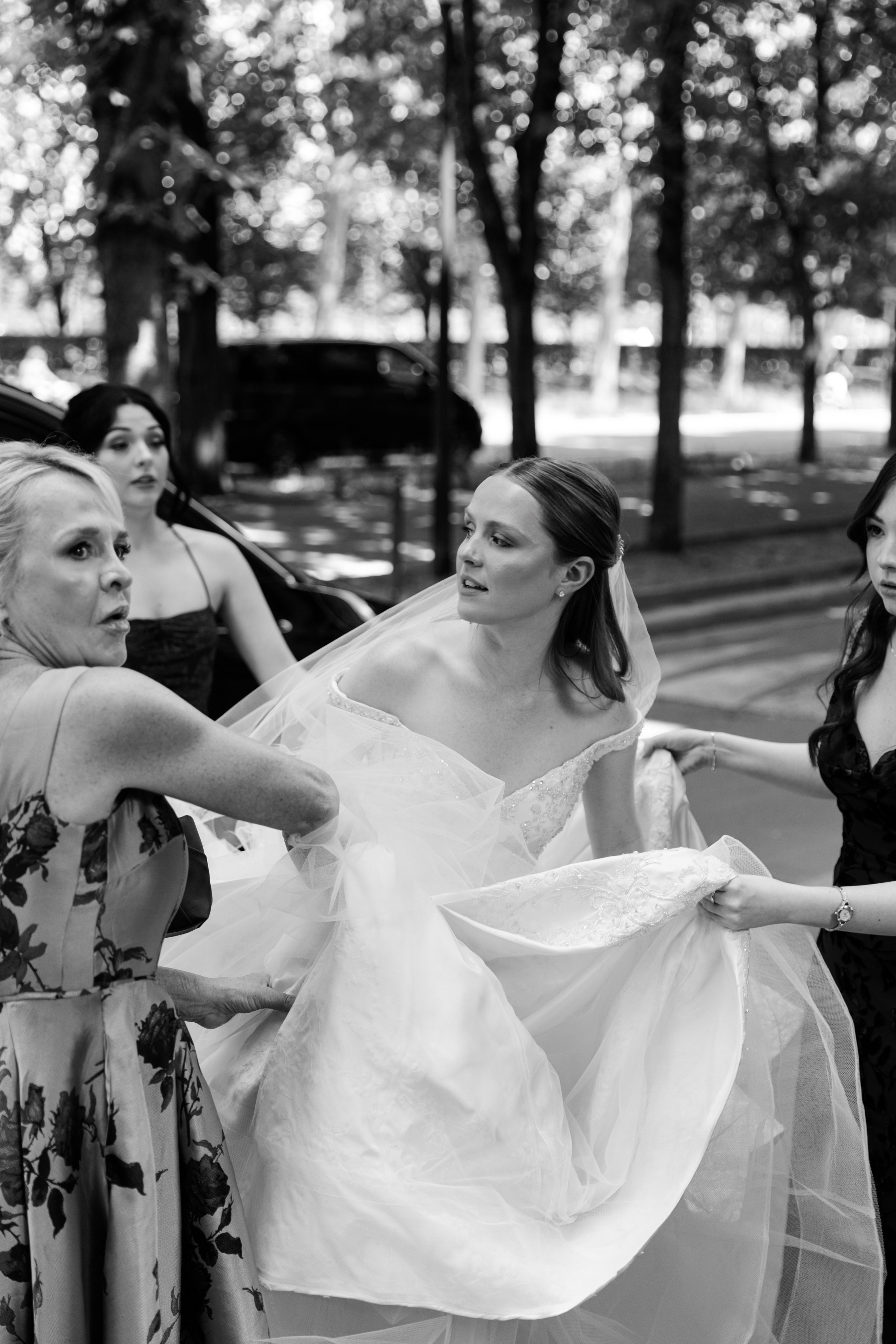 Camille & Kenny | Wedding Photography in Paris. Paris Wedding Photographer