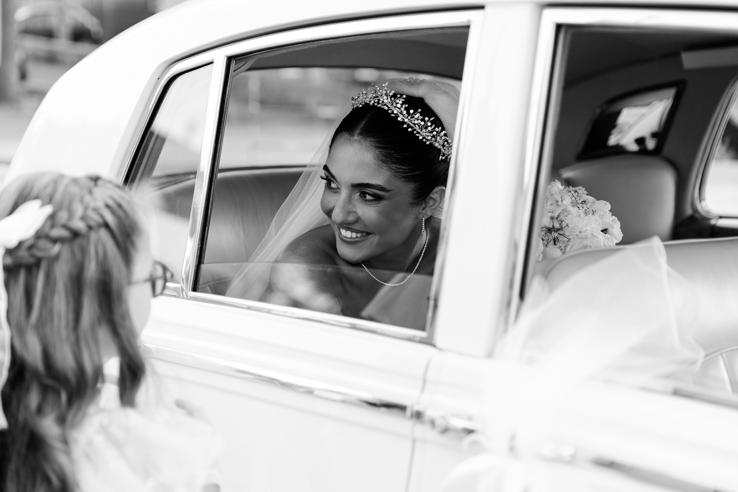 Chloe & Romeo. Photographer in Paris