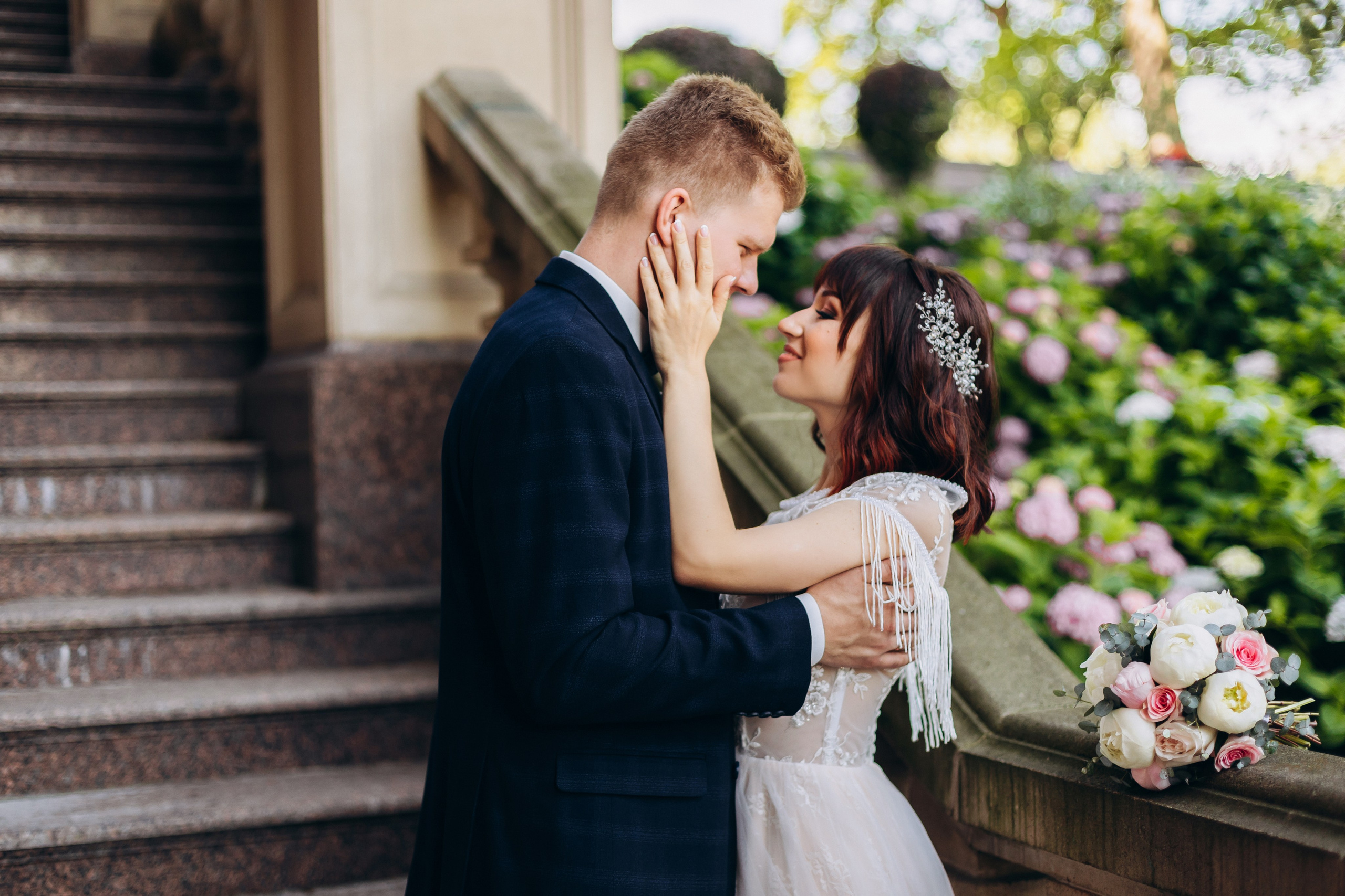 Max & Ira. Wedding and Family Photograph