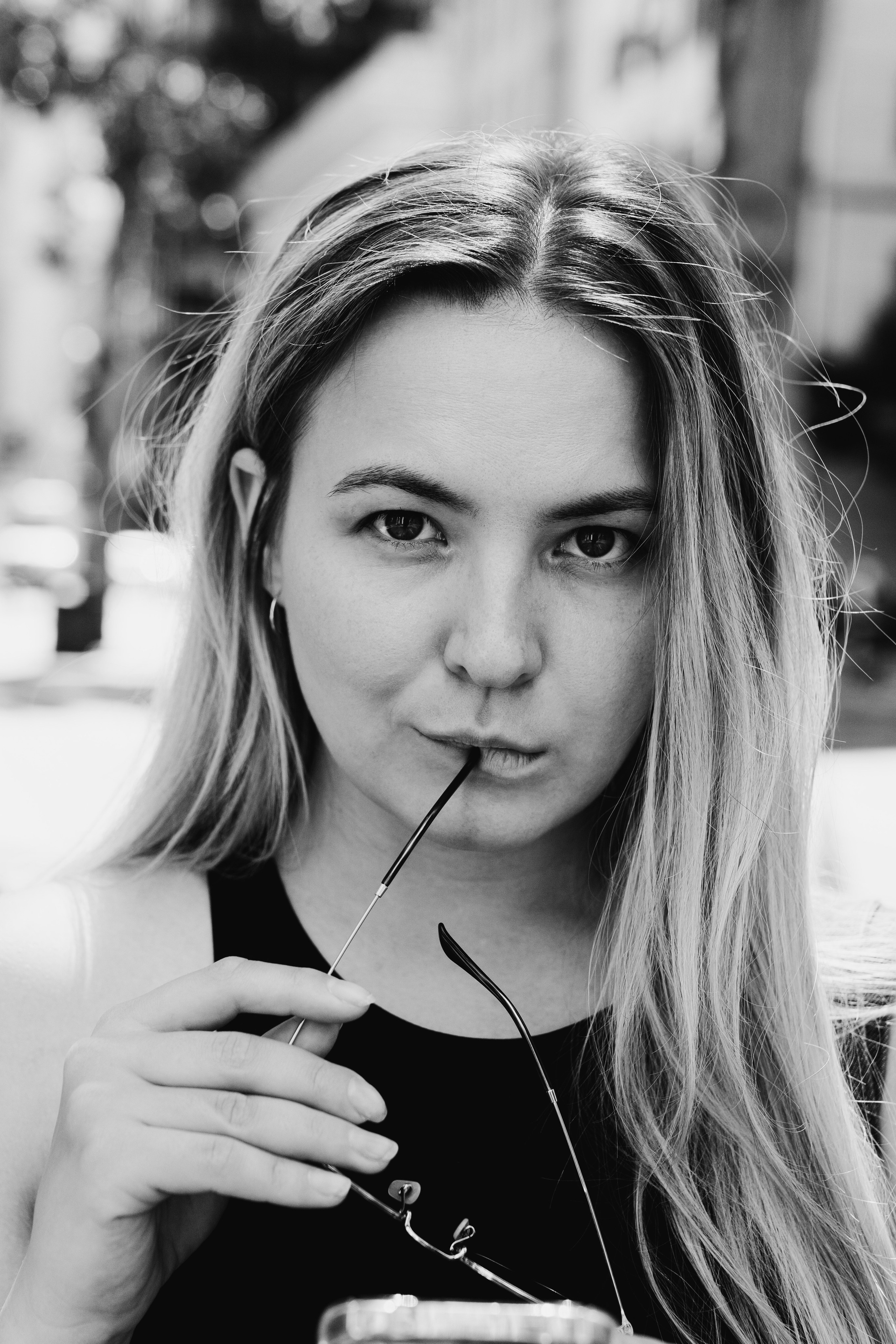 Portraits. Barbarica. Photography