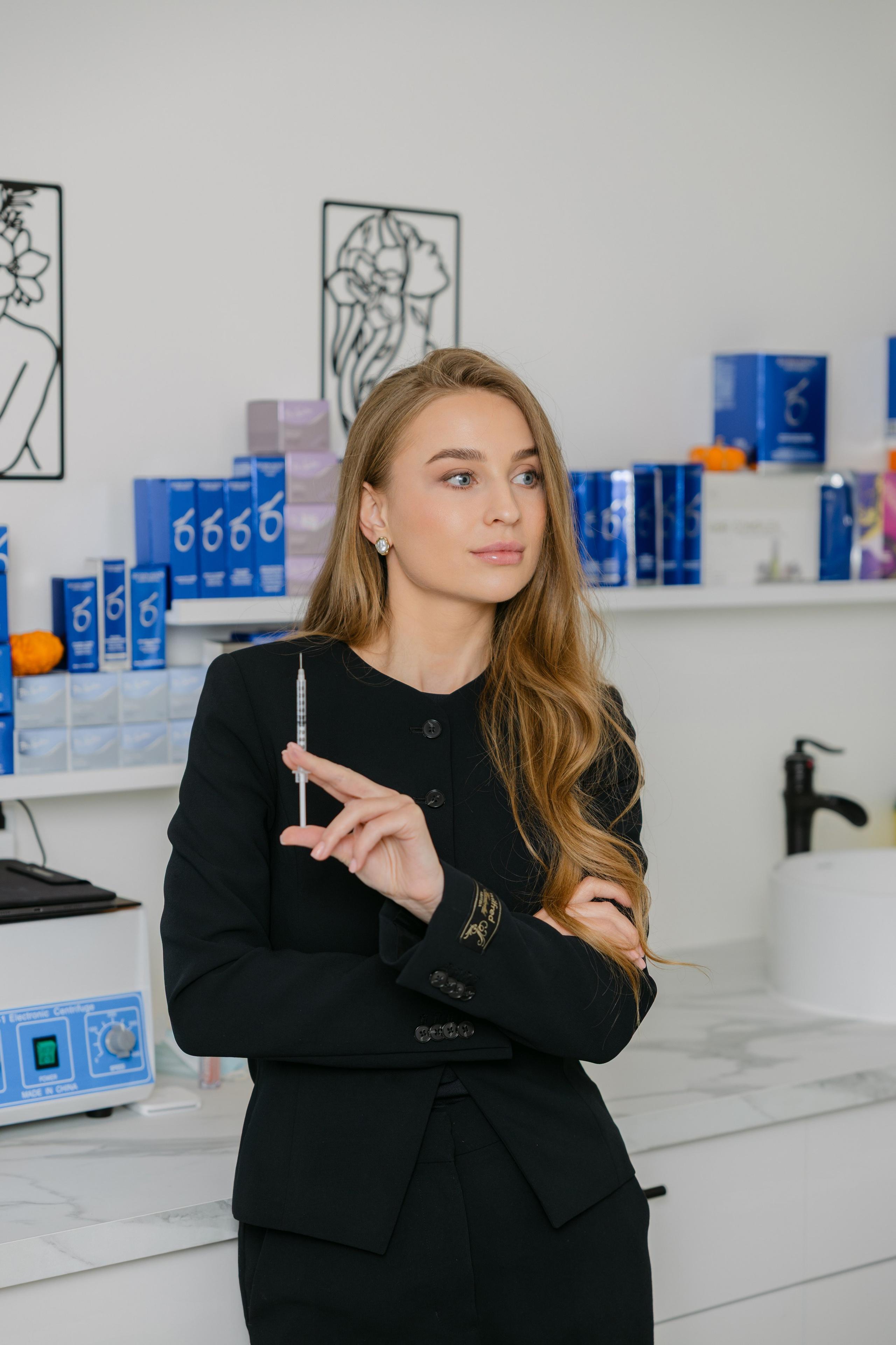 Aesthetic Specialist. Home