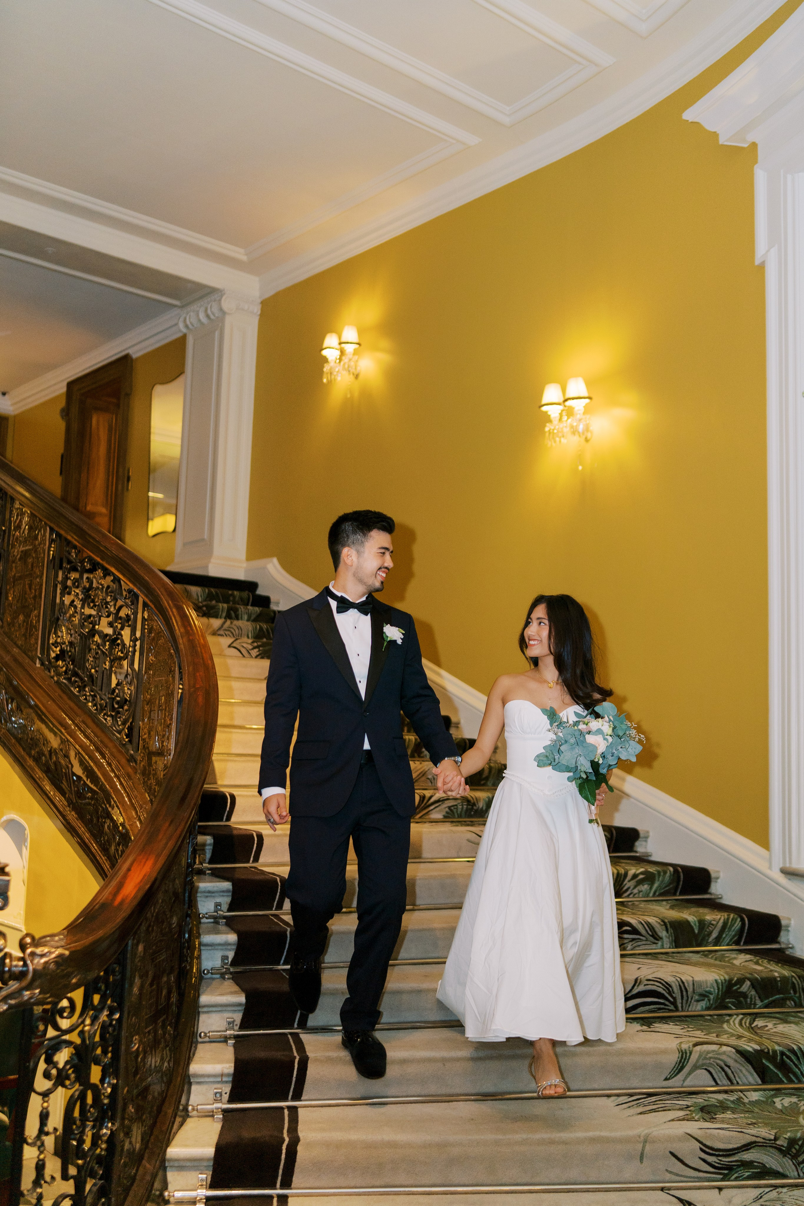 Andrea and Adrian Wedding. Momentaphoto