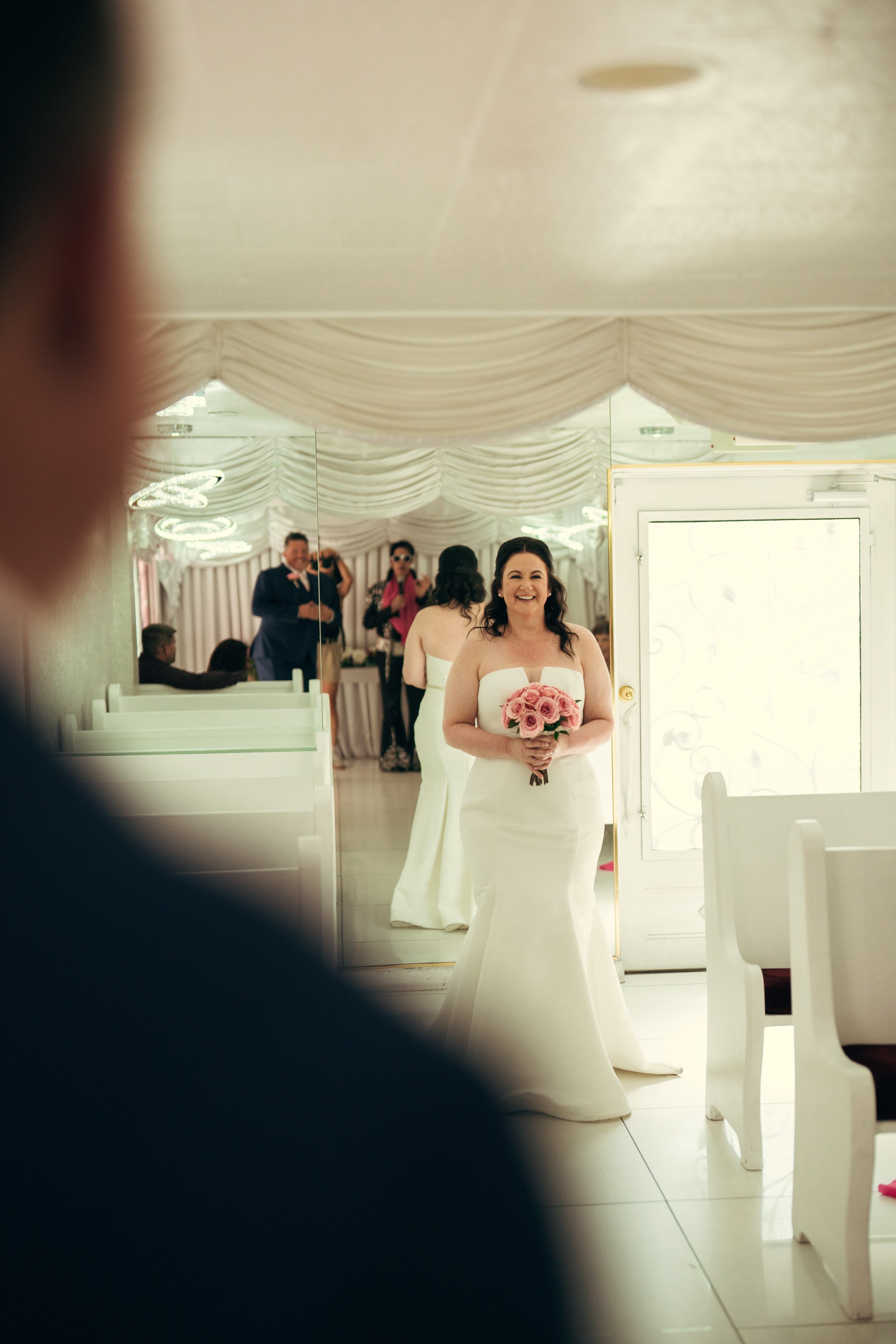 Chris&Duana. Wedding & elopement photographer Viktoriya Kravtsov. Las Vegas