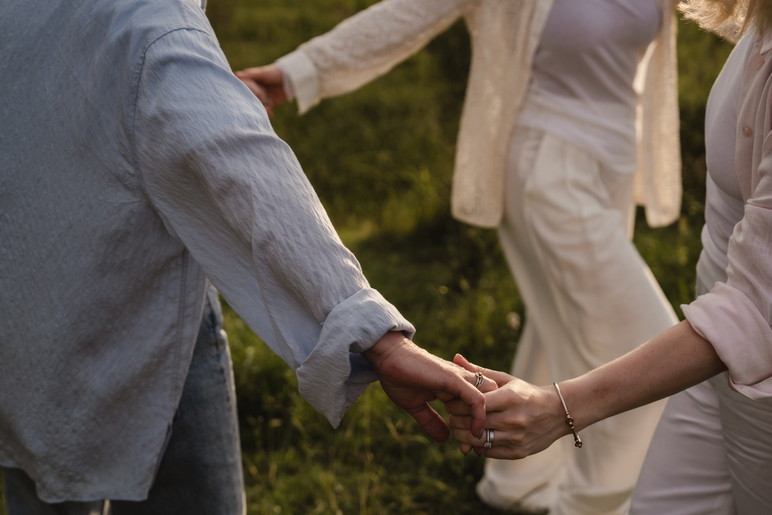 Family. Ekaterina Verbitskaya. Photography