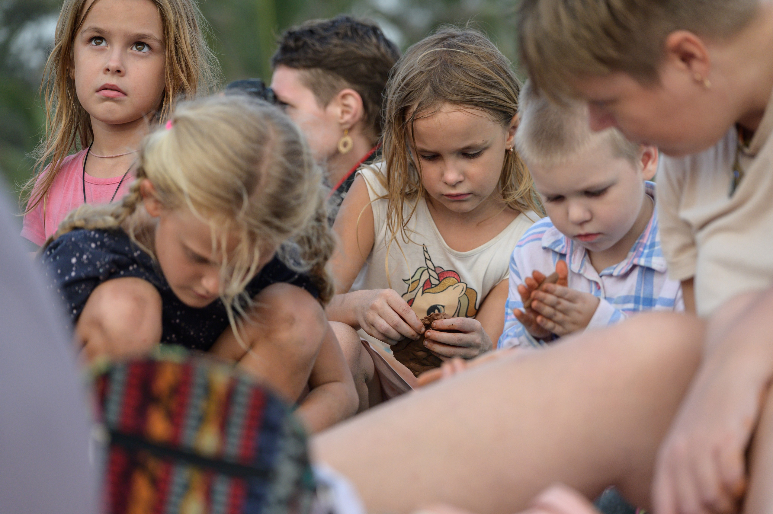 Goa Women Community. Alex Leonidov — Photographer