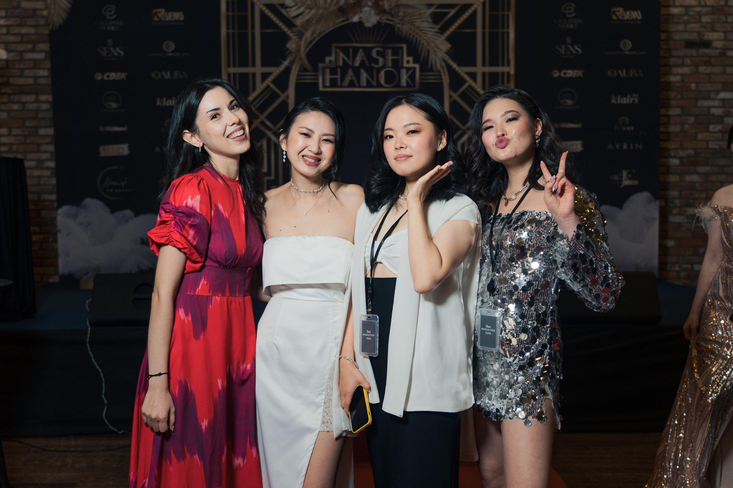 HANOK Party (2024). Студия декора «Нарния»