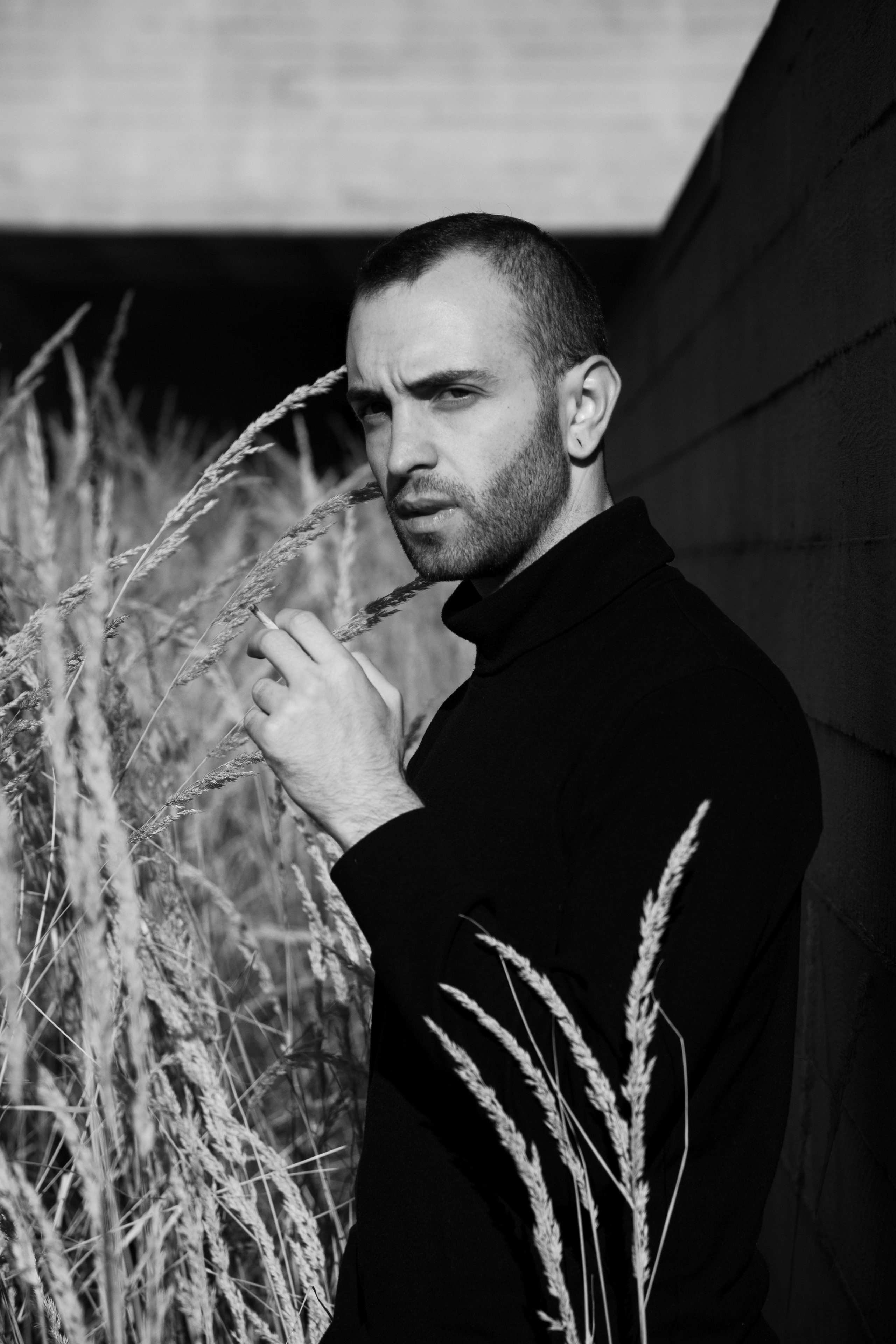 Evan — South Bank. SASHA FREEMIND